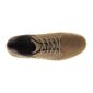 Sapatos De Pele Caterpillar Amp - Castanho - Sapatos Casual Sapatos De Pele Caterpillar Amp - Castanho - Sapatos Casual