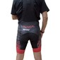 Culotte Bestial Wolf B225 - Negro/Rojo - Ropa Para Montar En Bici. Culotte Bestial Wolf B225 - Negro/Rojo - Ropa Para Montar En Bici.