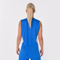 Camiseta Sin Mangas Joma Cancha Iii - Azul Royal - Camiseta Sin Mangas Mujer Camiseta Sin Mangas Joma Cancha Iii - Azul Royal - Camiseta Sin Mangas Mujer