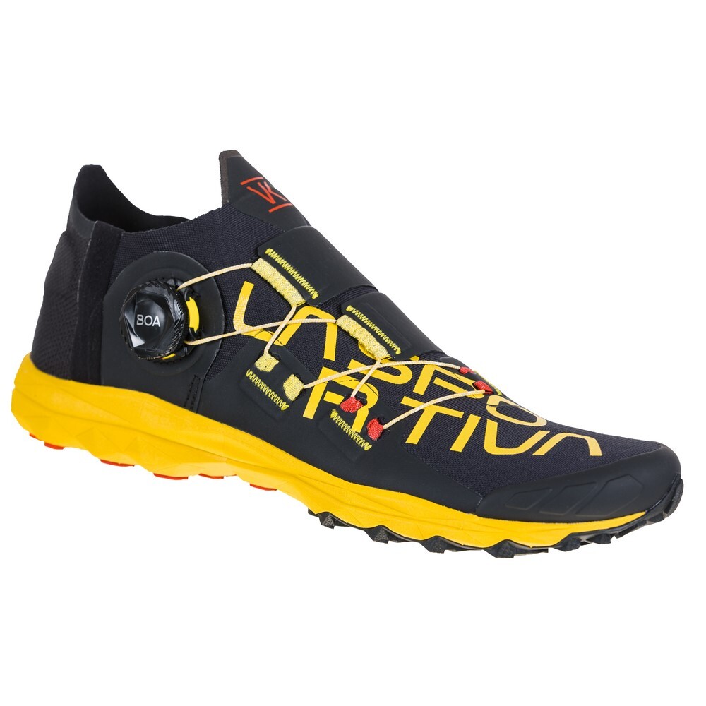 Zapatillas De Trail Running De Hombre Vk Boa®  - negro  MKP