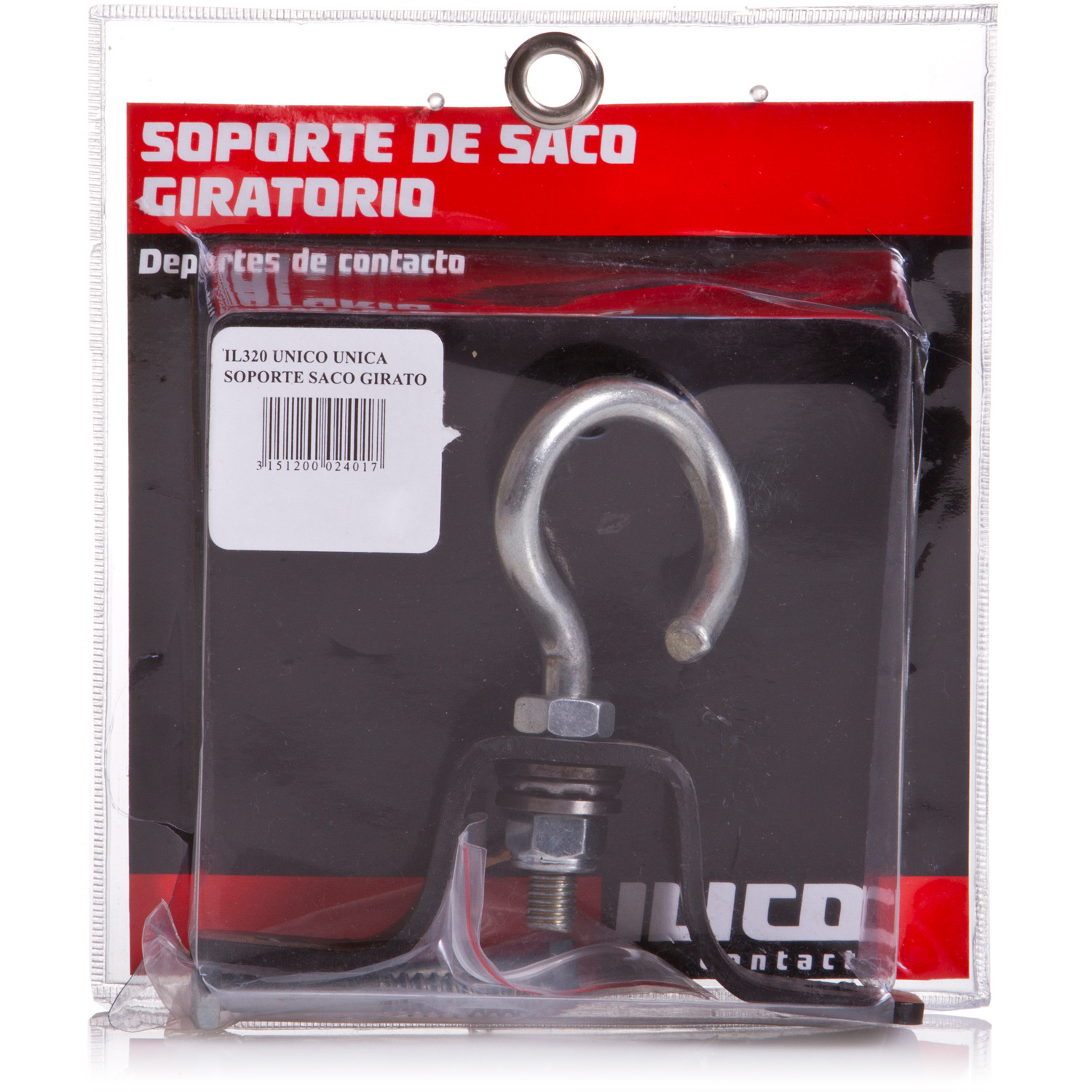 Soporte ILICO Saco talla T.U.