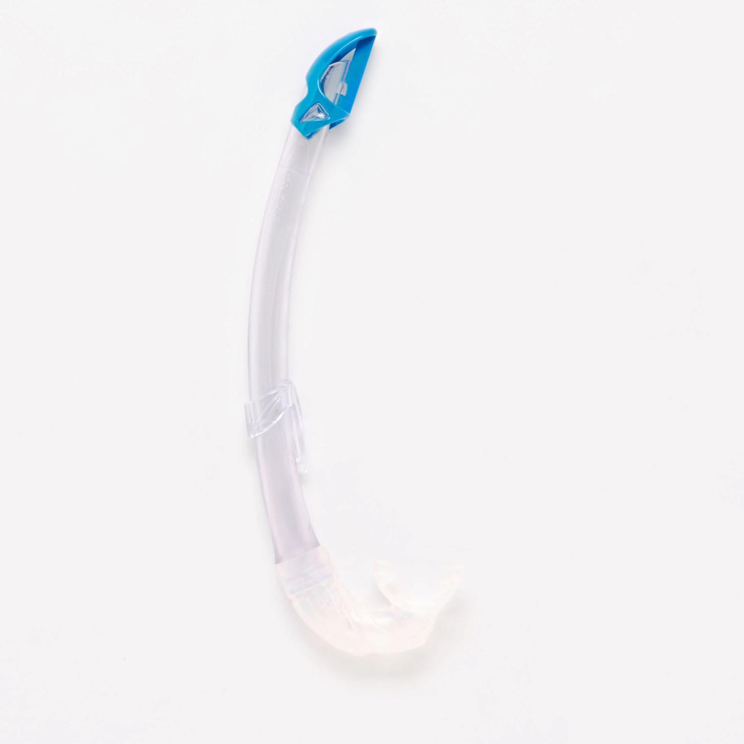 Cressi Tubo Buceo Antisalpicadura talla T.U.