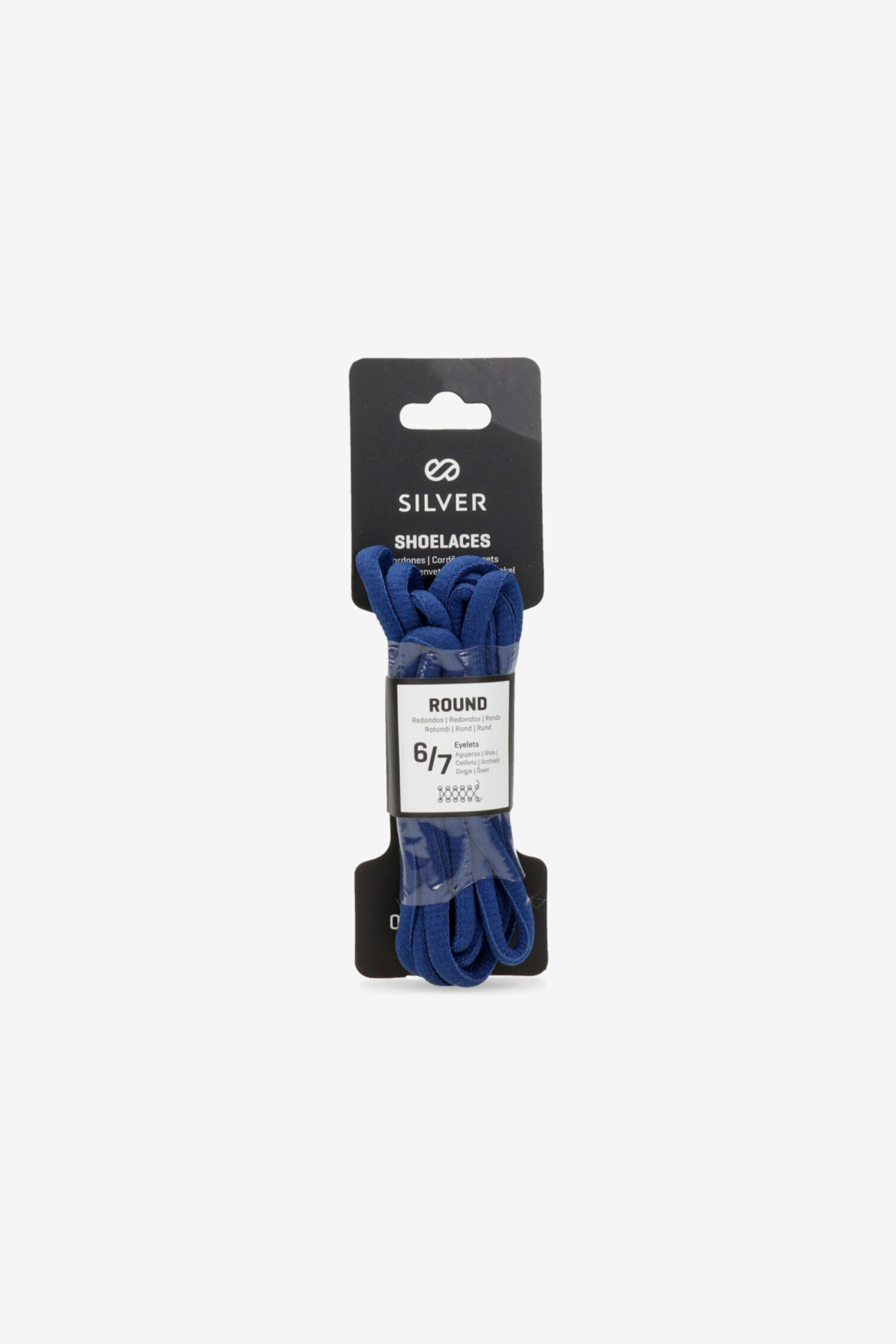 Cordones SILVER Azul Marino talla T.U.