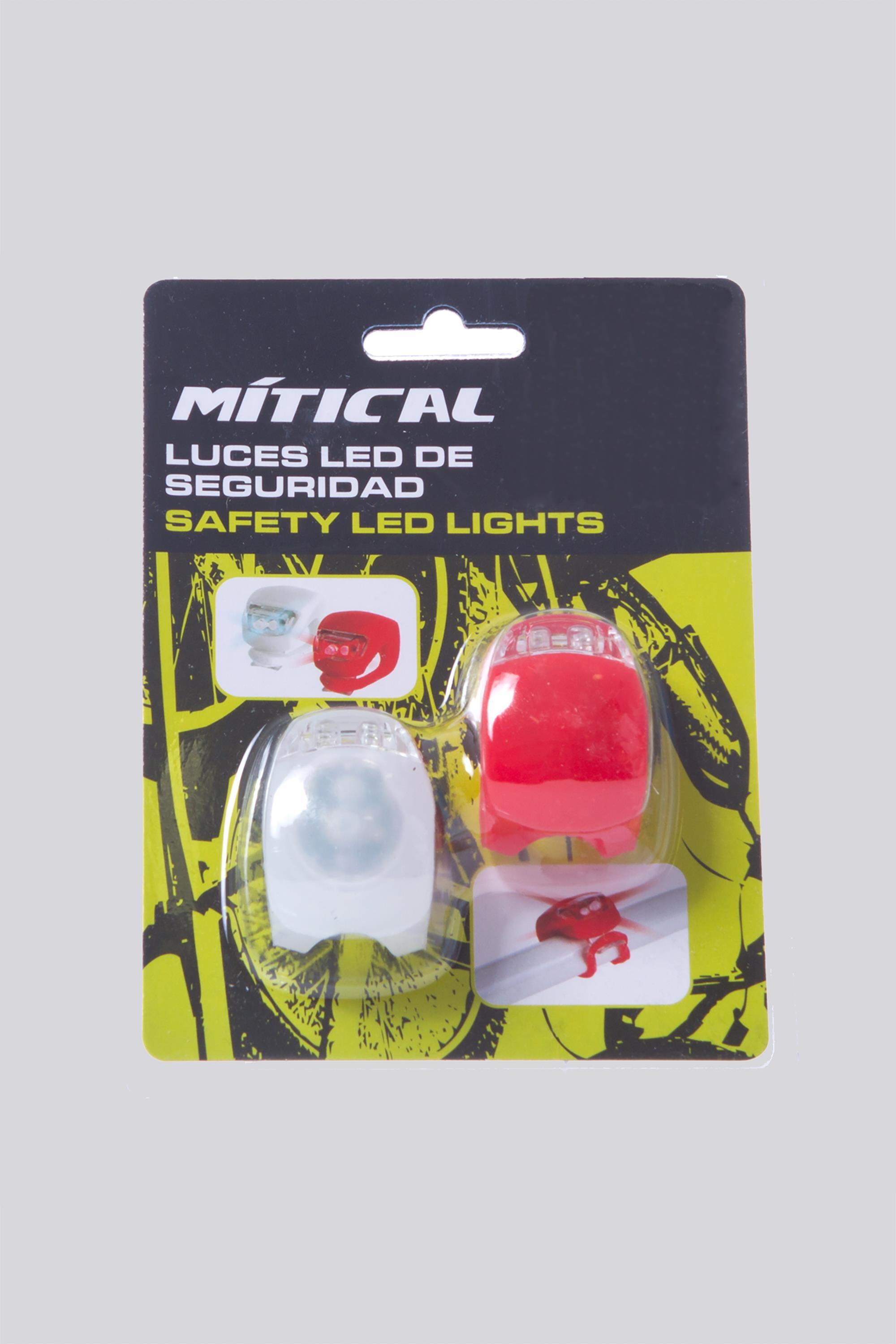 Set Luces Bici Mítical - Único - Accesorios Ciclismo talla T.U.
