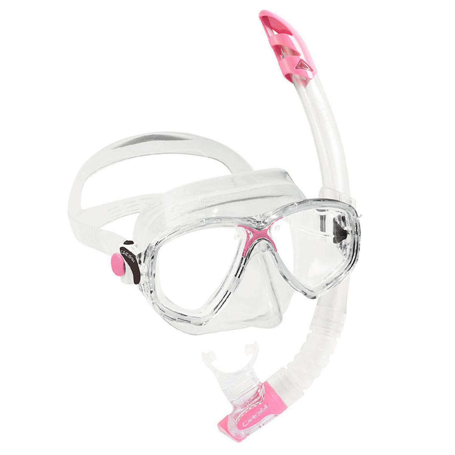 Cressi Marea Vip Kit Buceo Niño talla T.U.