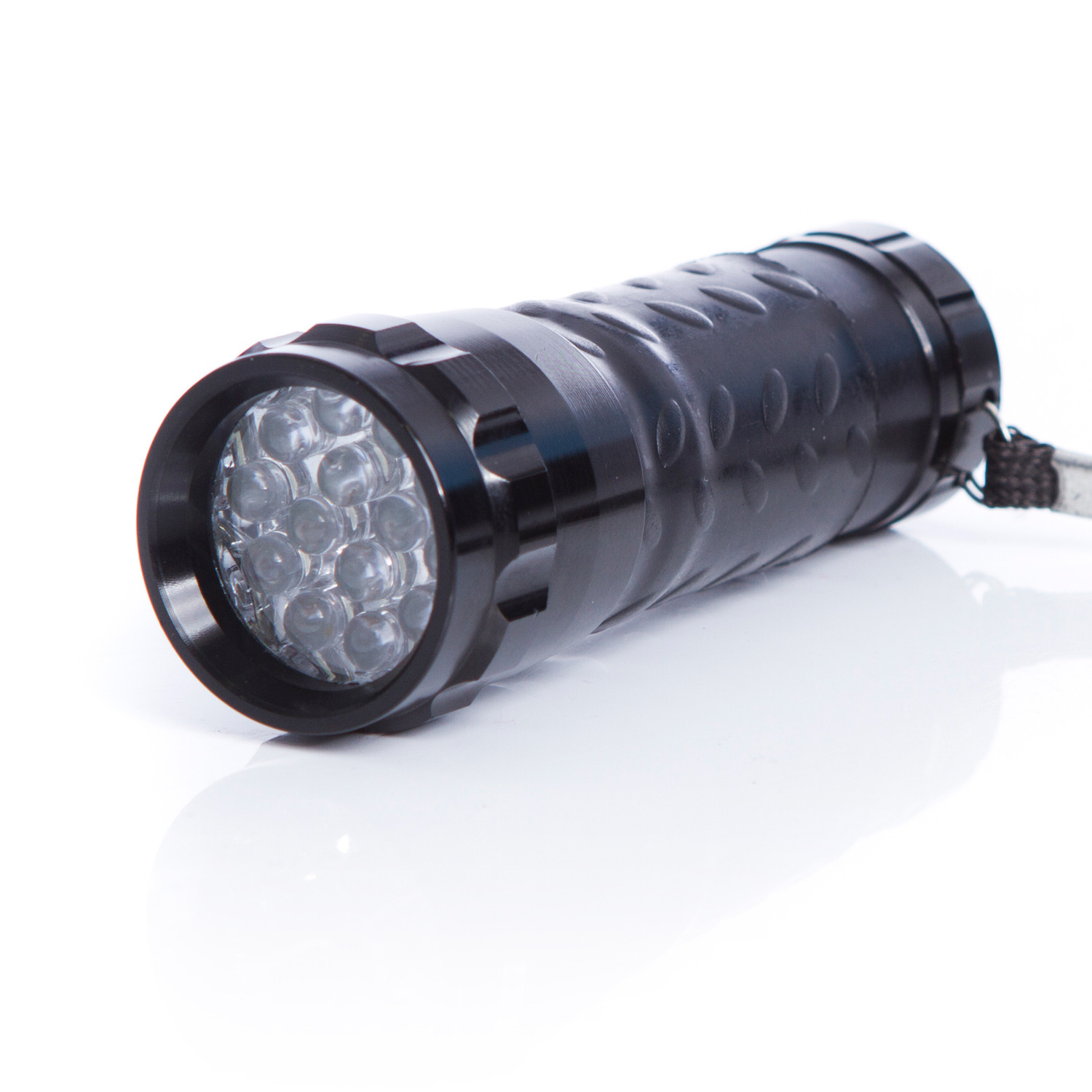 Linterna Fluorescente BORIKEN 14 LEDS en Negro talla T.U.