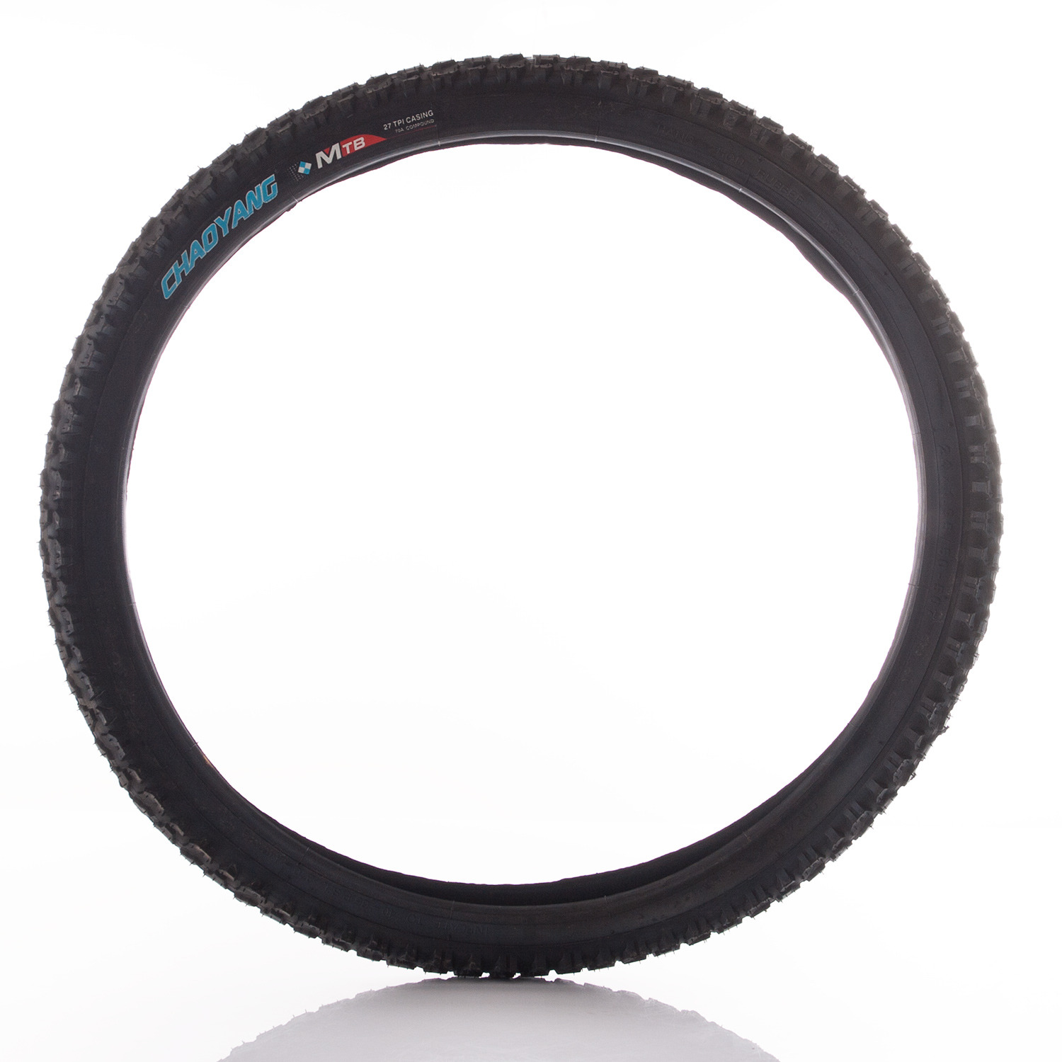 Cubiertas Bici 24x1,95 CDC talla T.U.