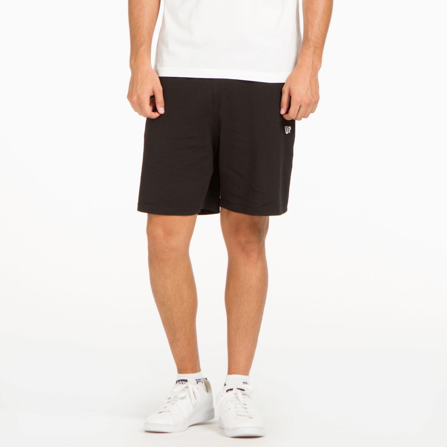 Pantalones corto hombre marca UP negro talla S