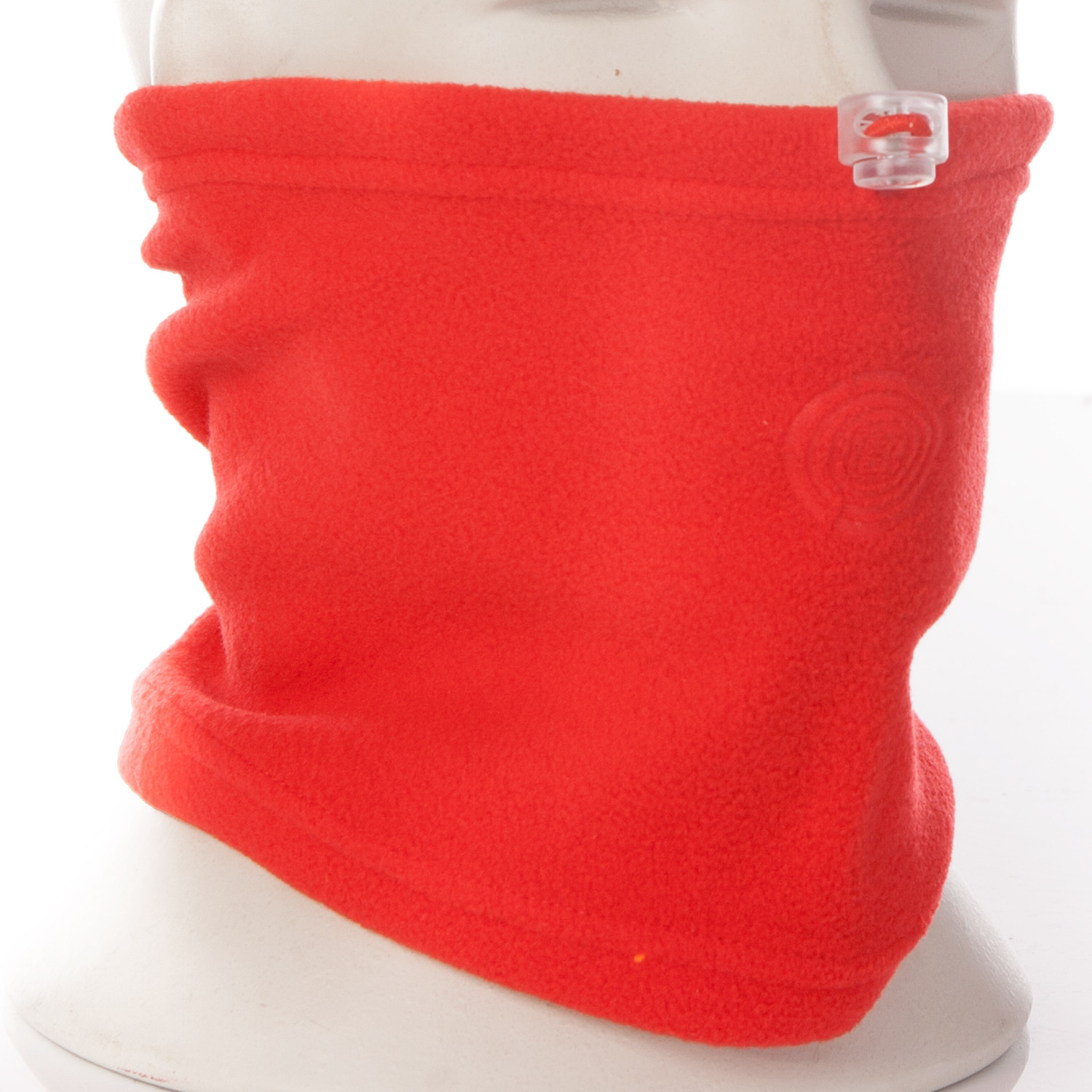 Braga cuello polar niños BORIKEN rojo talla T.U.