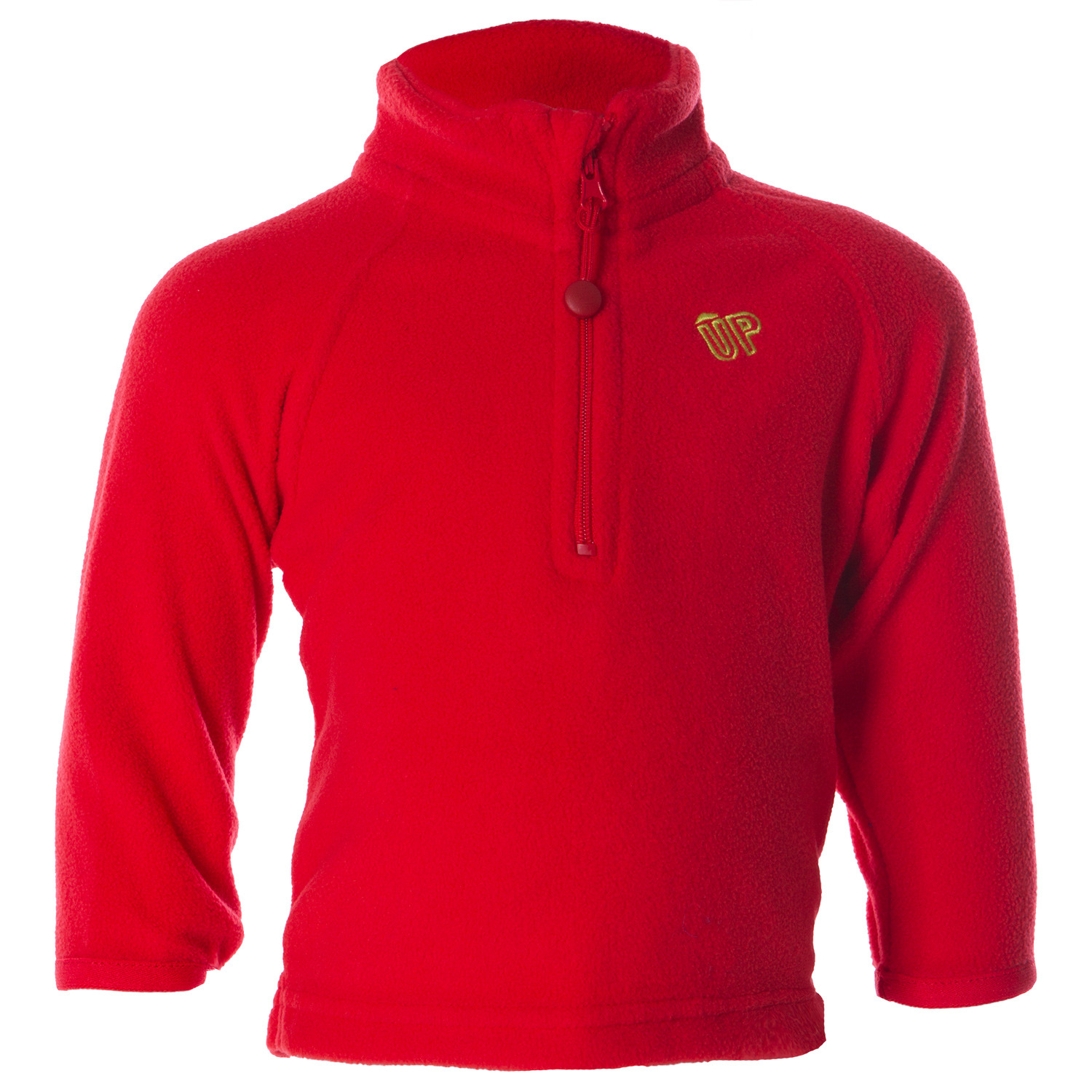 Polar UP Bebé (9m- 18m) Micropolar Rojo talla 12M