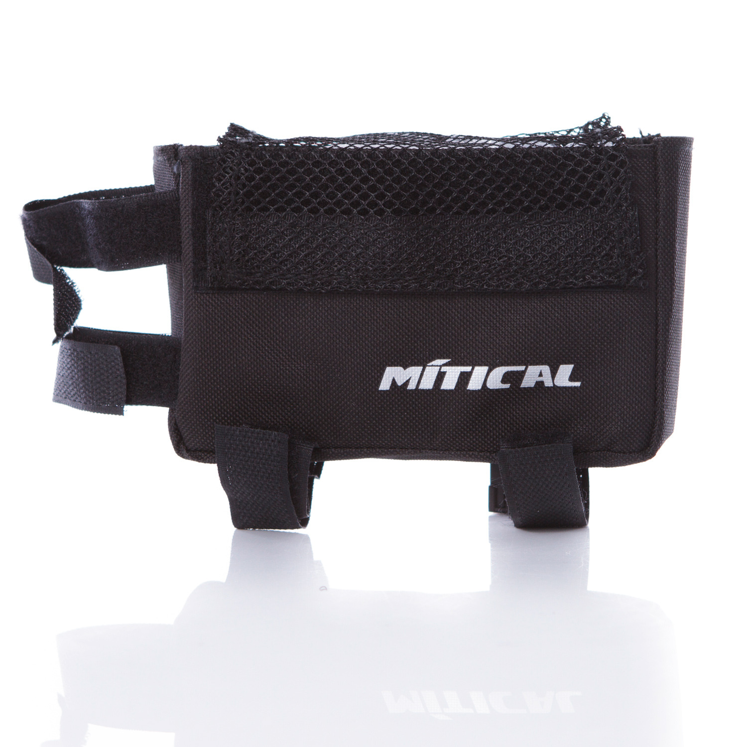 Bolsa Ciclismo MÍTICAL GEL Negro talla T.U.