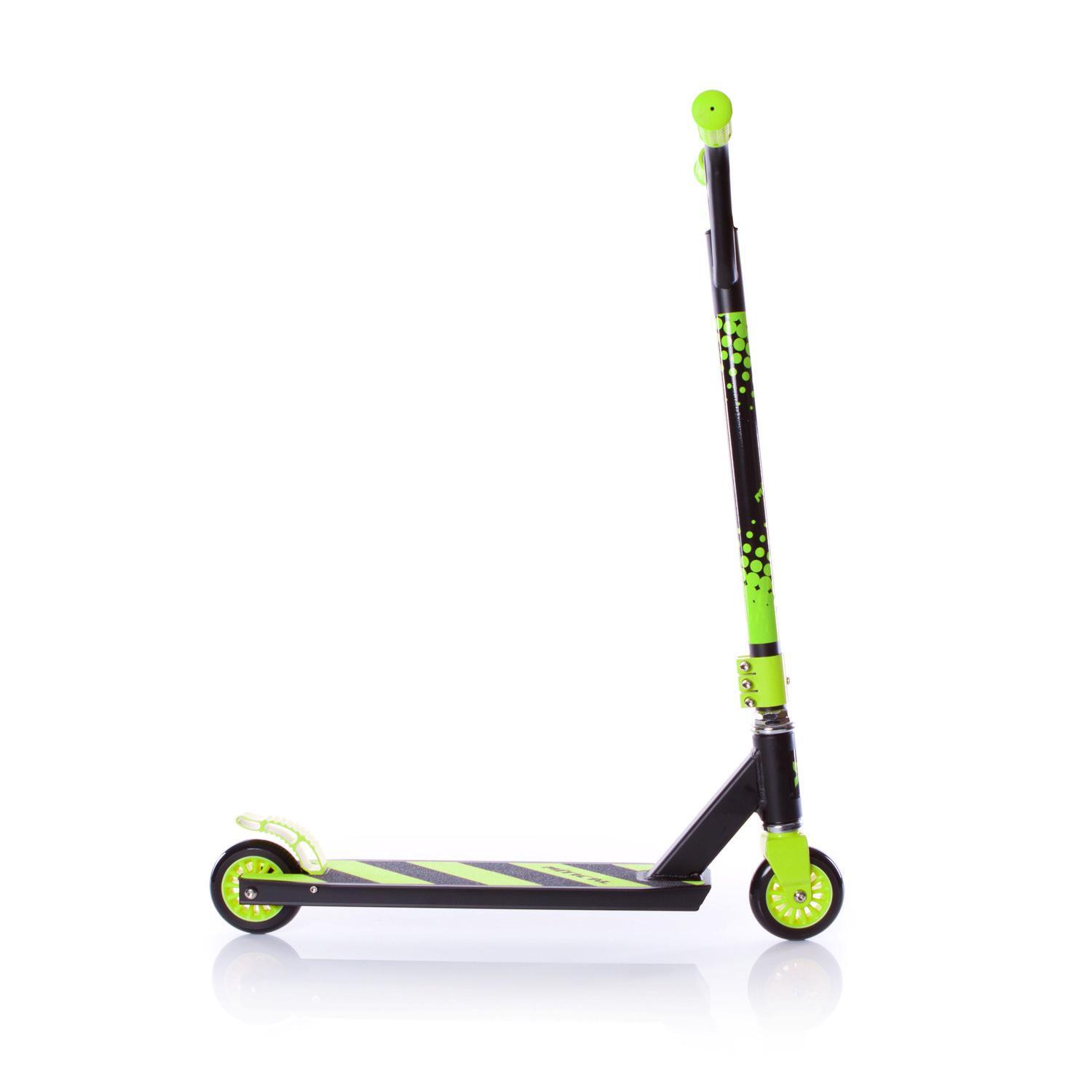Patinete Scooter Negro Mítical - Scooter talla T.U.