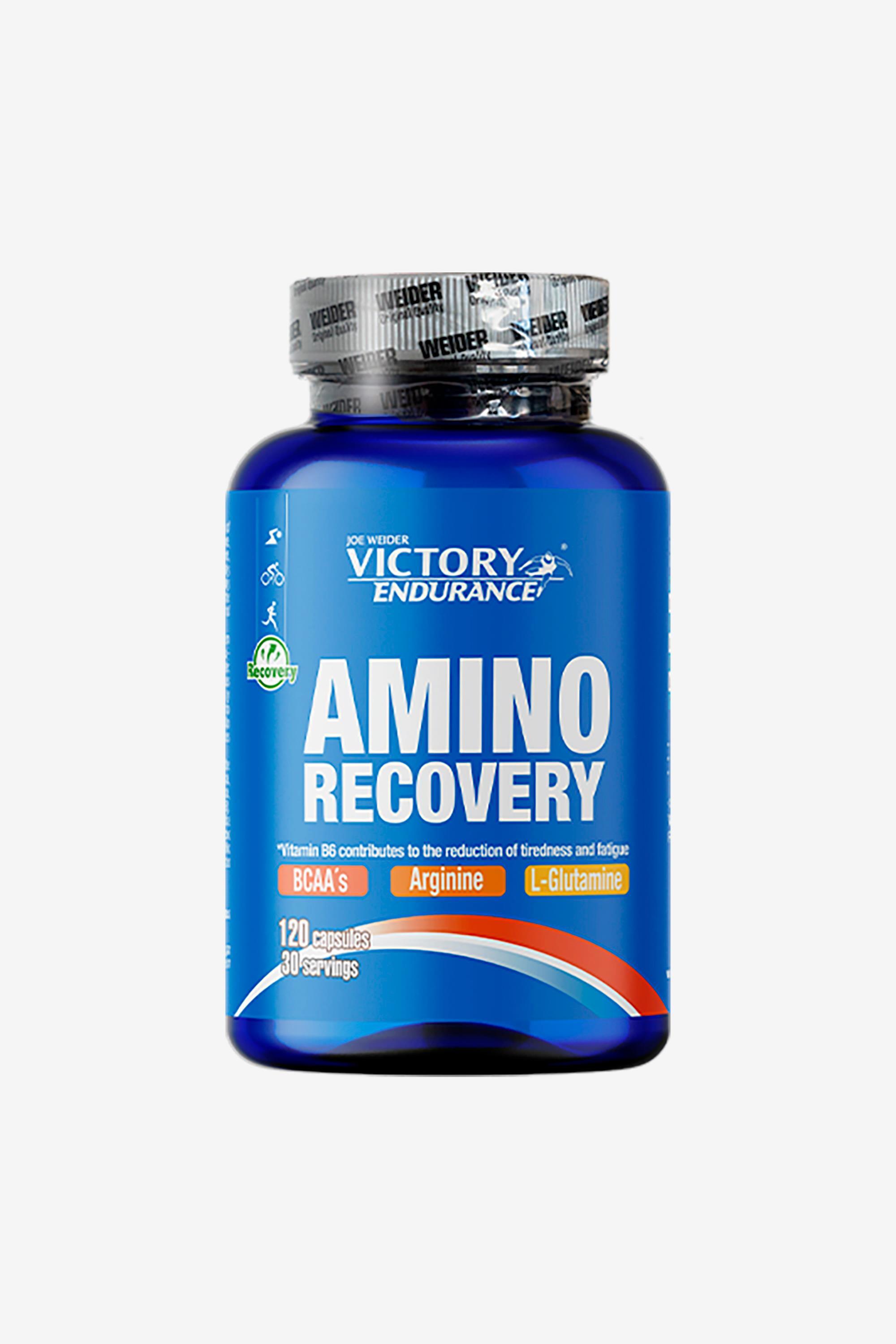 Aminoacidos Weider 120 comp - Aminoácidos MKP talla T.U.
