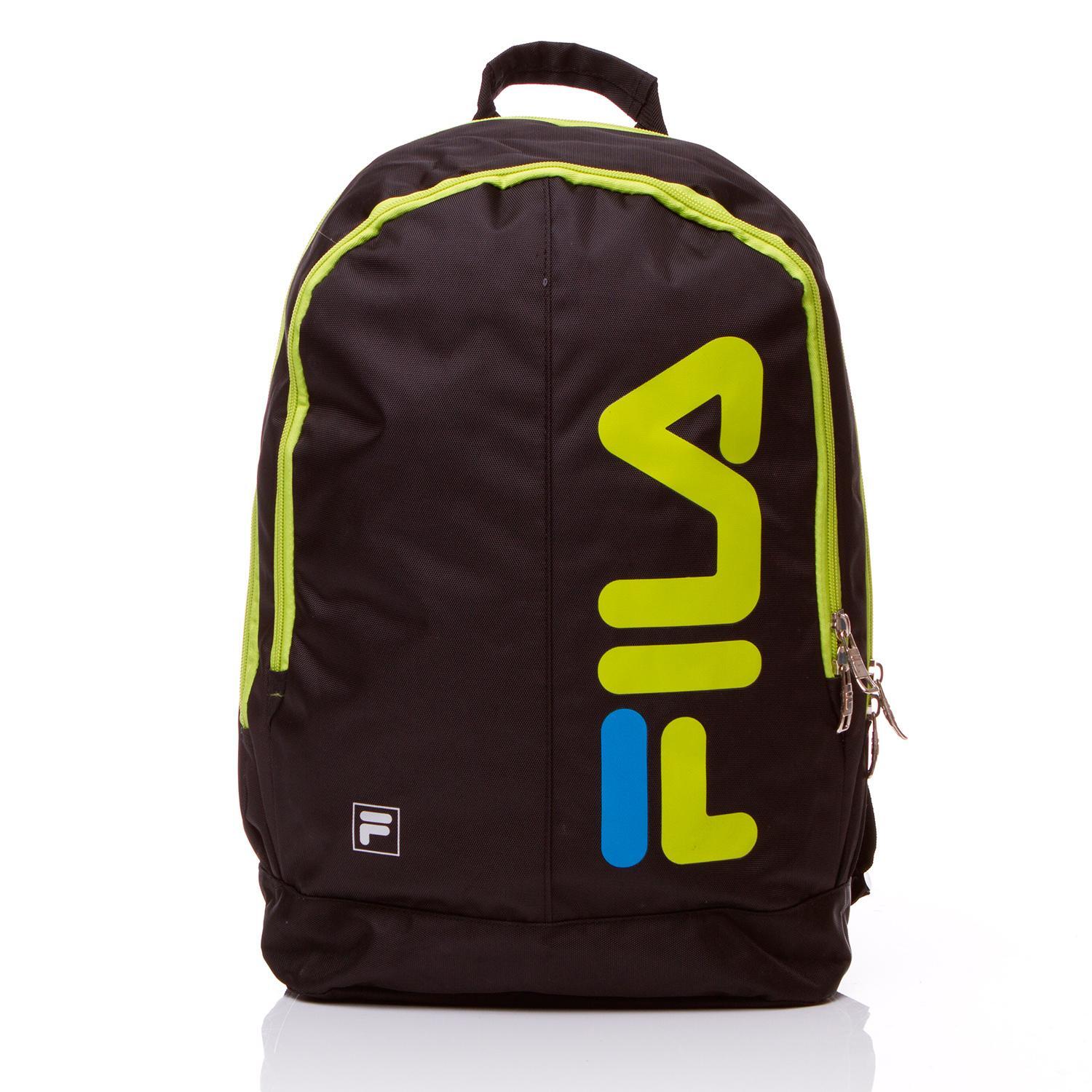 FILA LAPTOP Mochila Negra talla T.U.