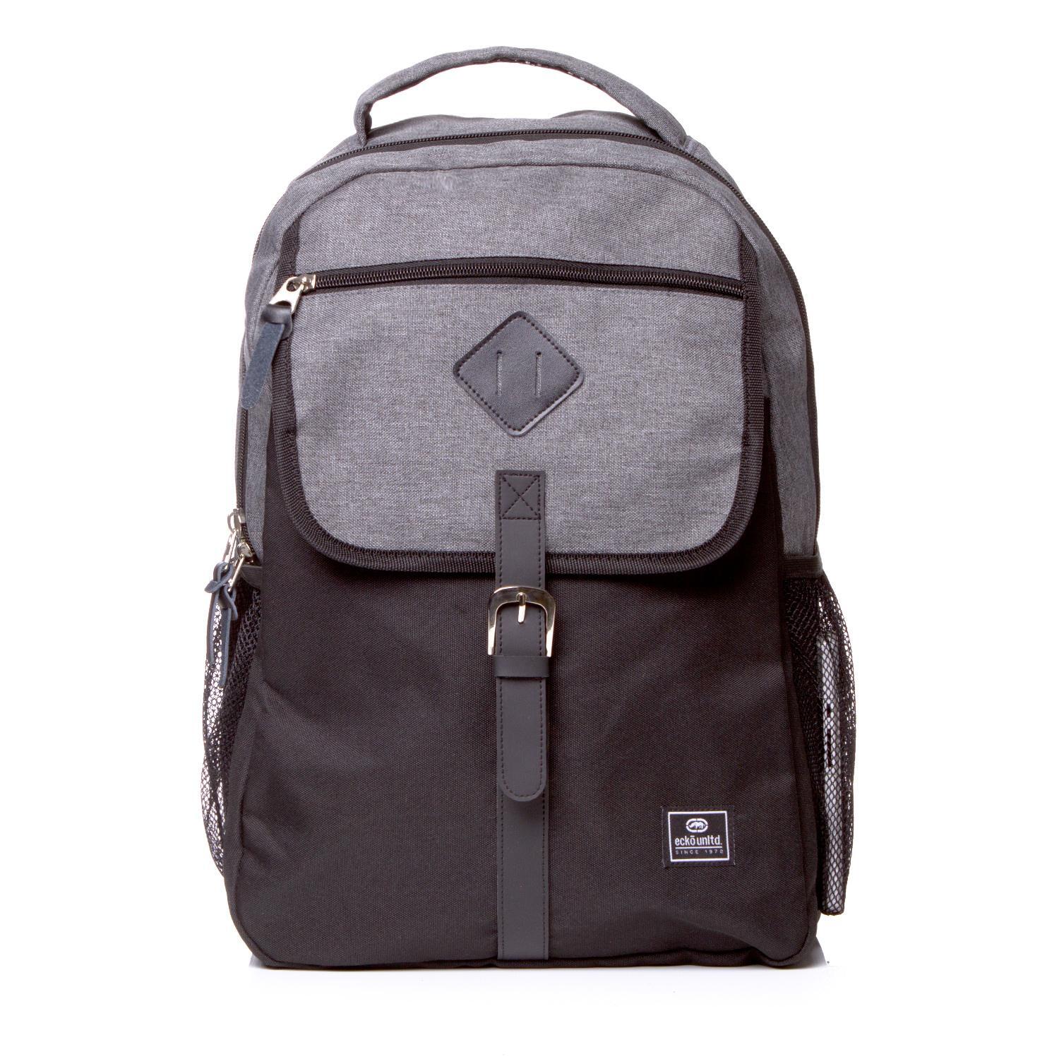 Mochila Urban ECKO Gris Negro talla T.U.