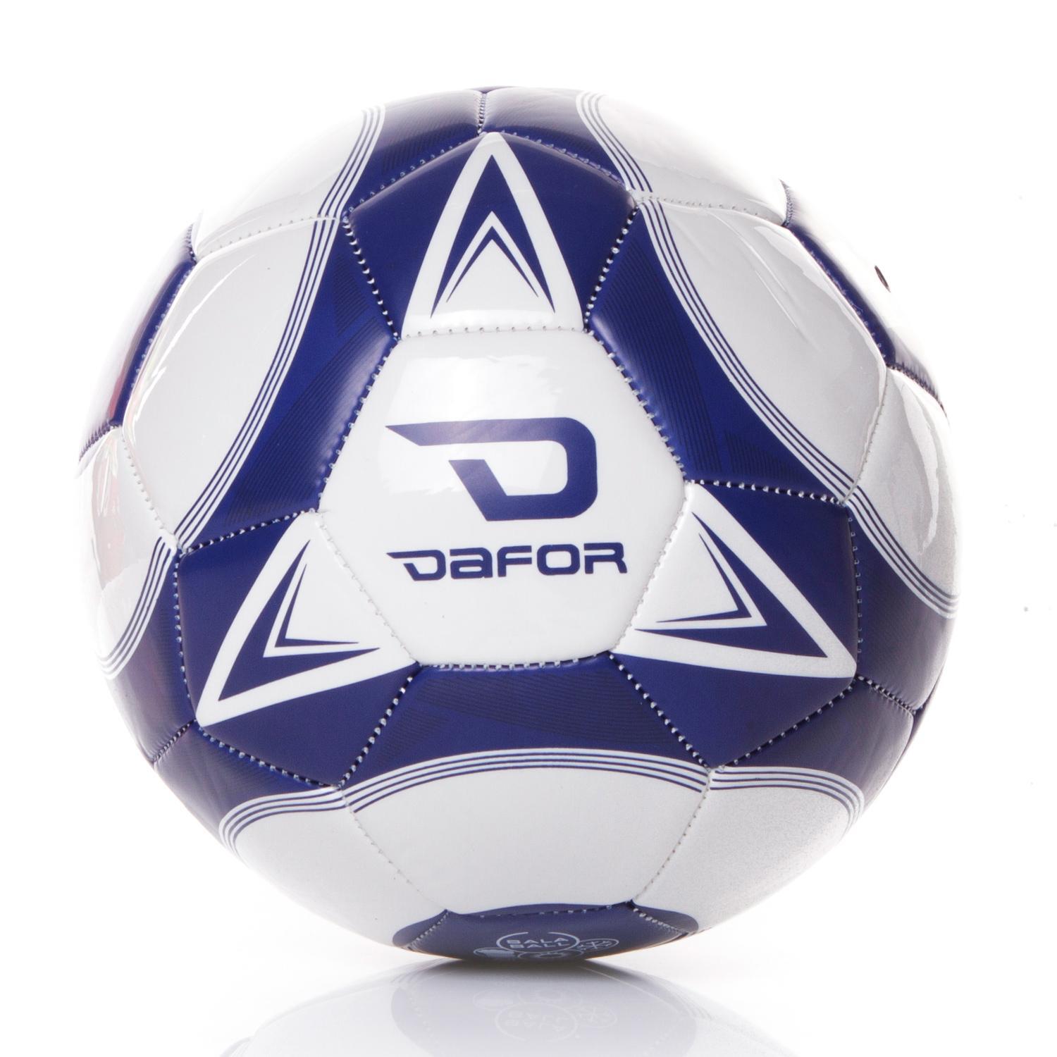 Balón Fútbol Sala Dafor – Rojo – Balón Fútbol talla 6