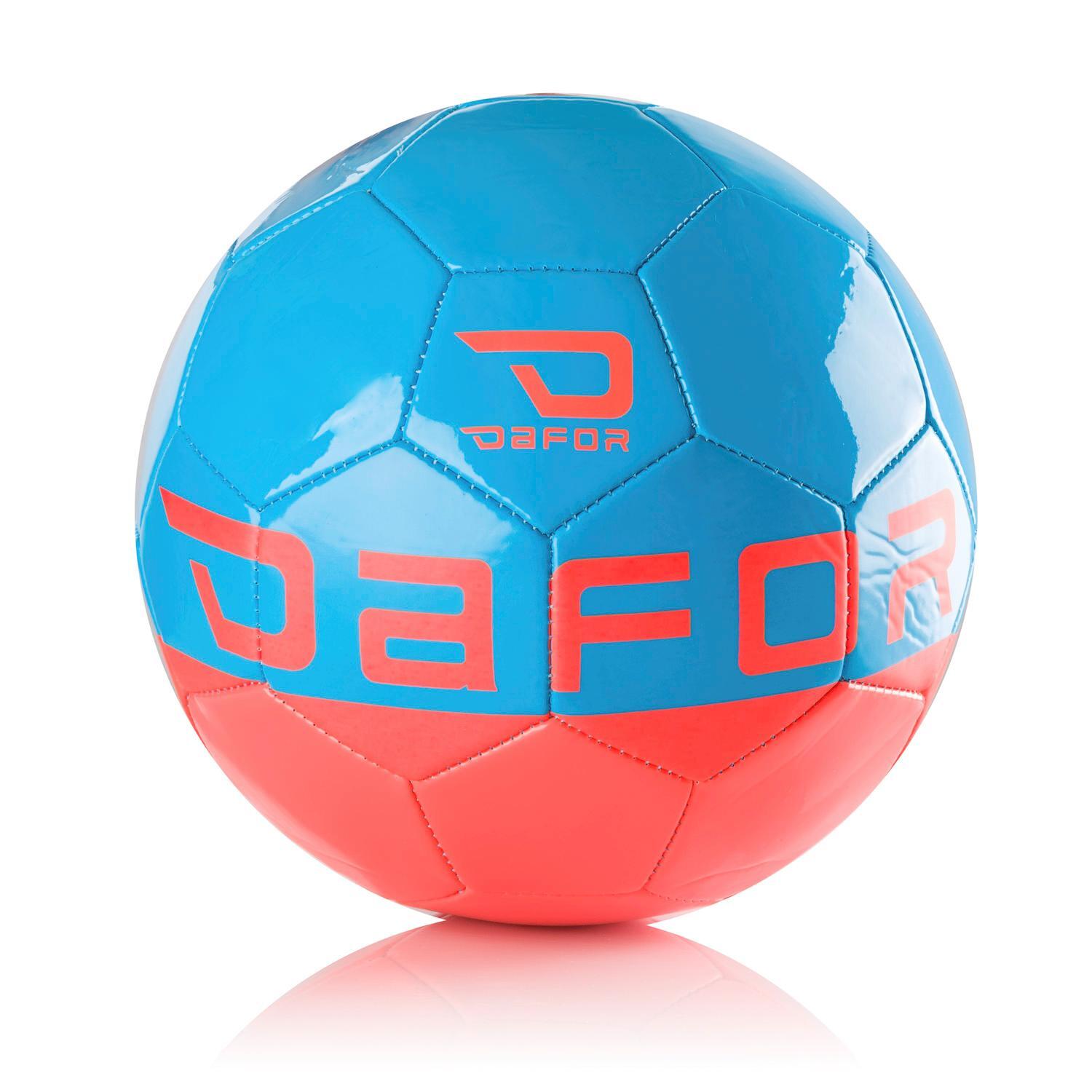 Balón Fútbol DAFoR Rosa talla 1