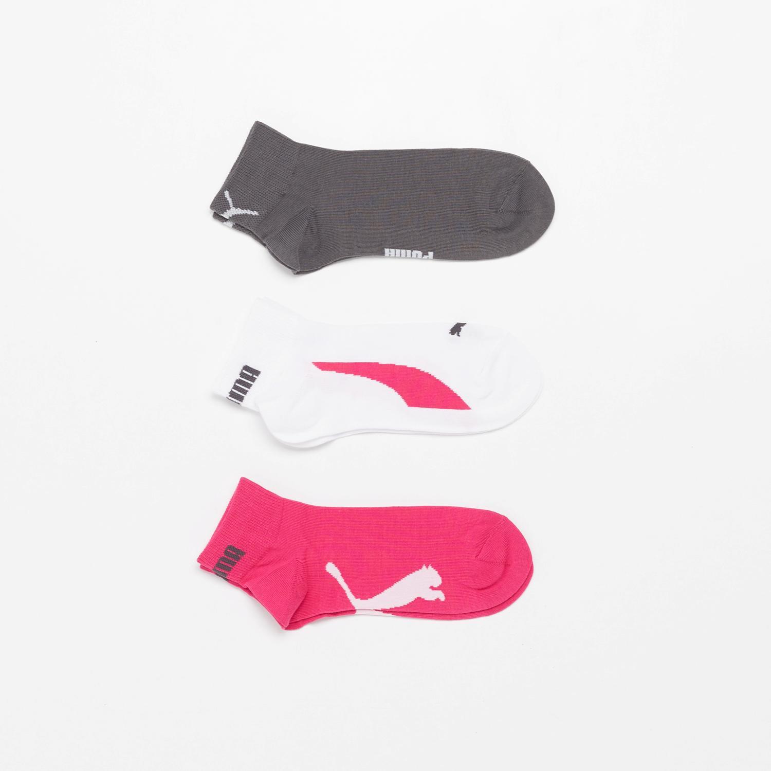 calcetines puma mujer
