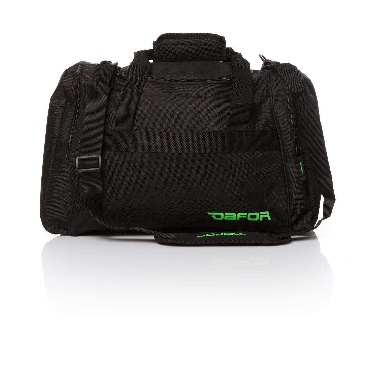 Bolsa DAFOR Negro Unisex talla T.U.