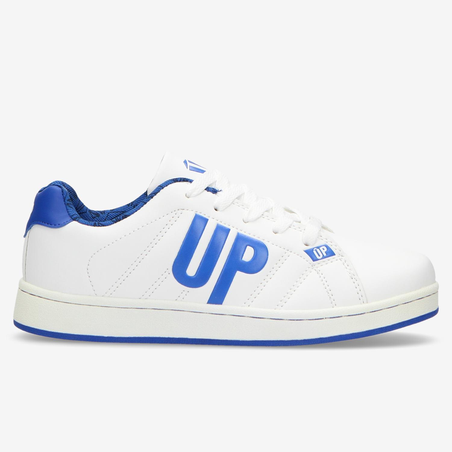 Zapatillas Up Arena Niño - Blanco - Zapatillas Casual Niño talla 34