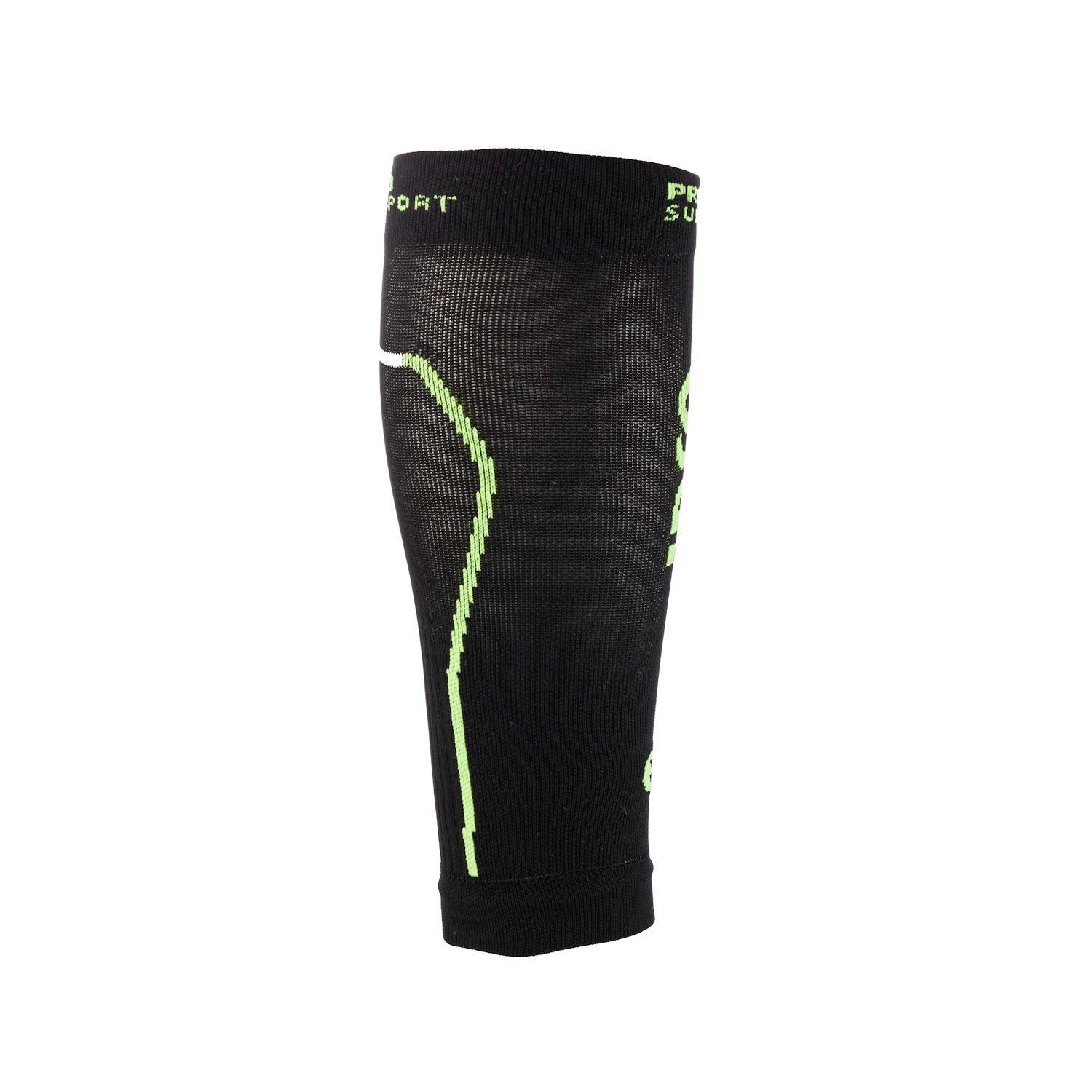 Perneras Compresión Running IPSo Negro talla S