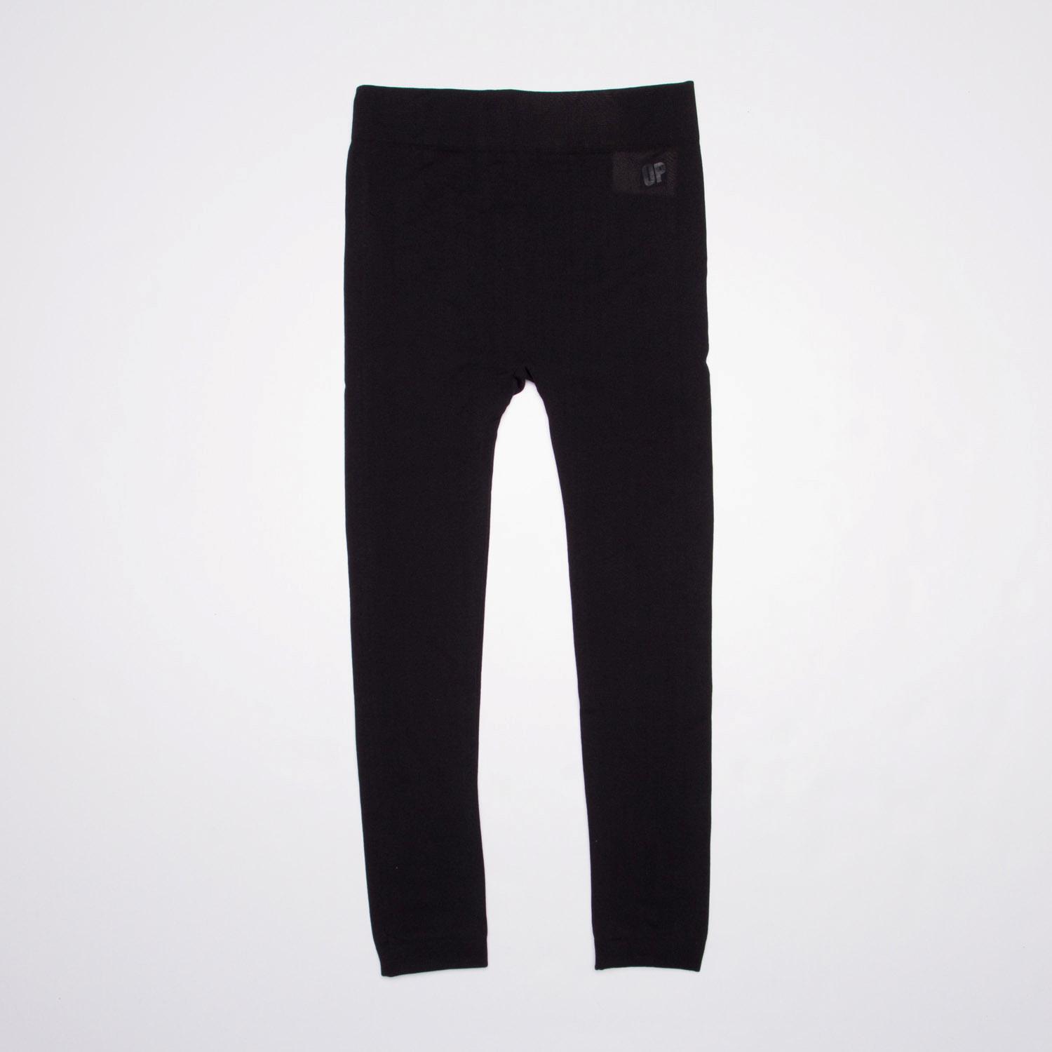 Leggins Up Basic Junior - Negro - Leggins Niña talla 6