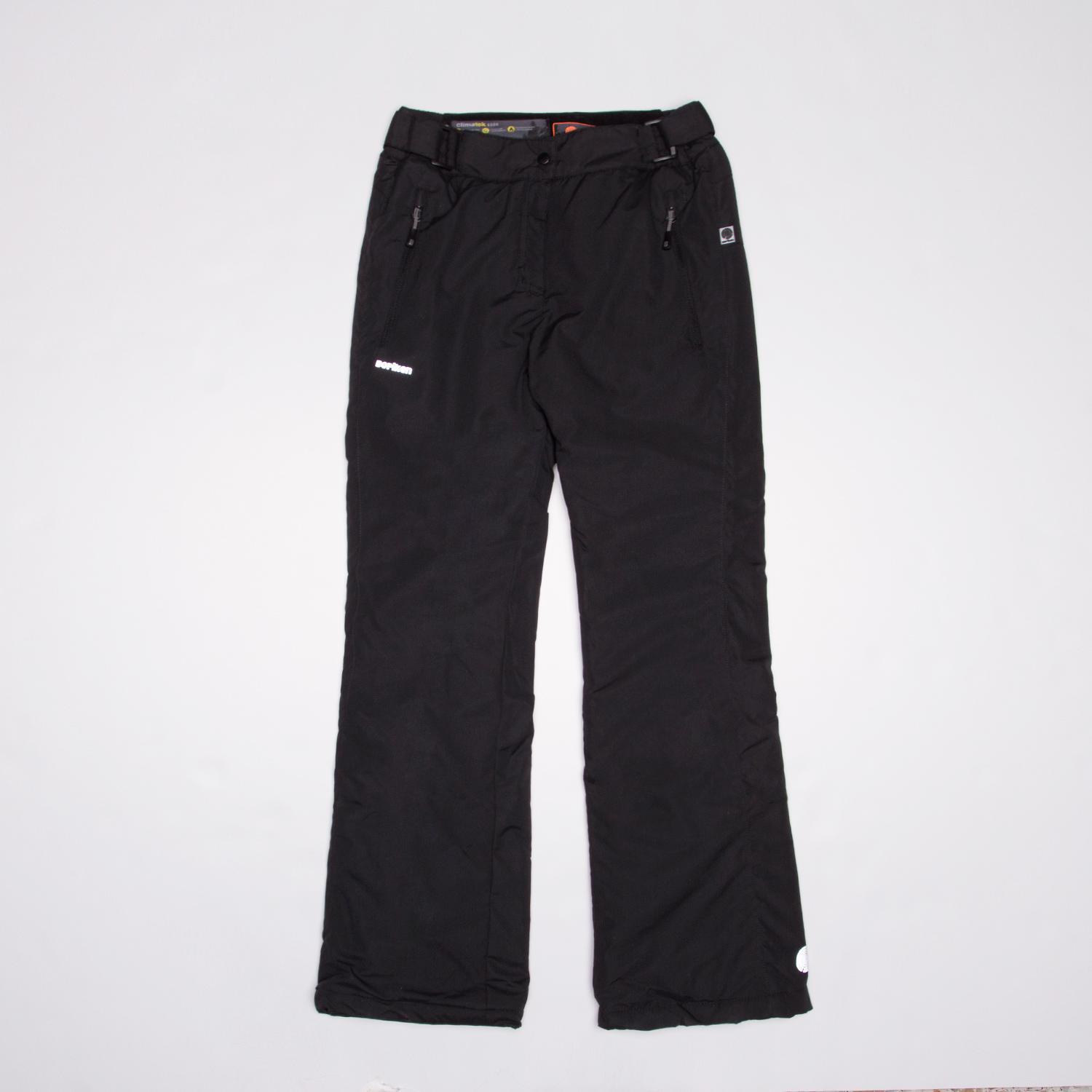 Pantalón Nieve BORIKEN ALENA Negro Mujer talla S
