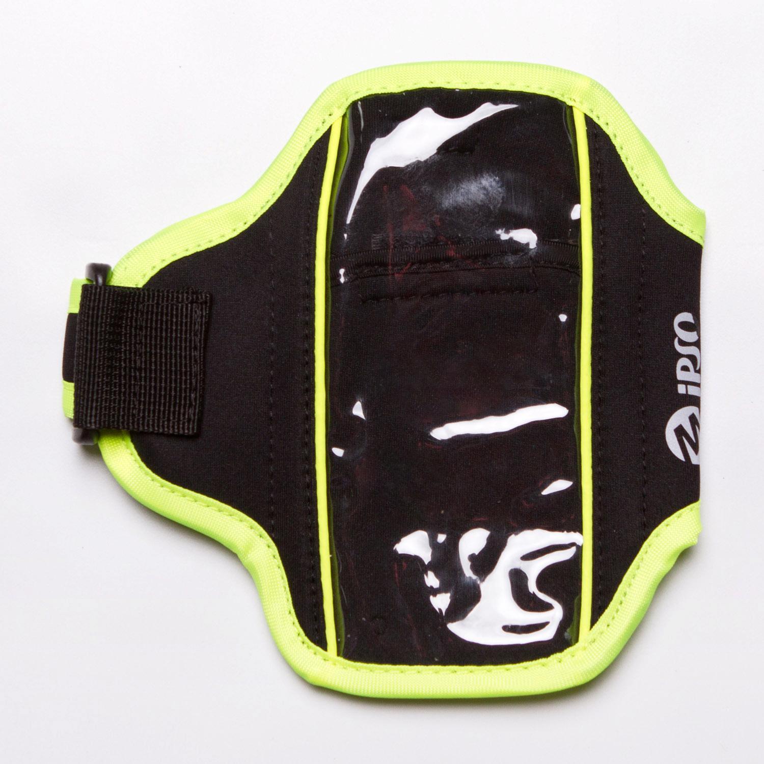 Brazalete Móvil IPSO Negro Amarillo talla T.U.