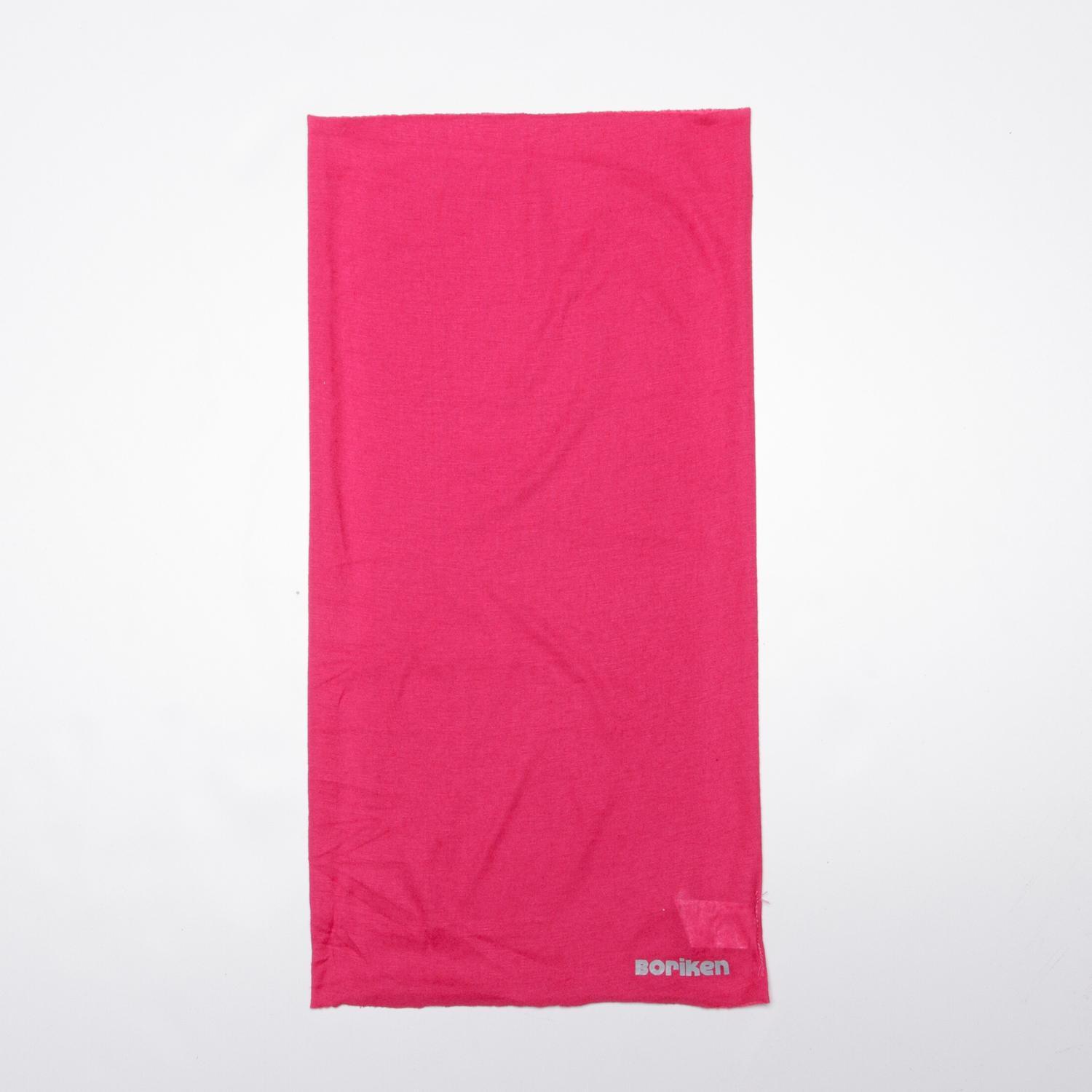 Bufanda Tubular Polar Fucsia Unisex talla T.U.