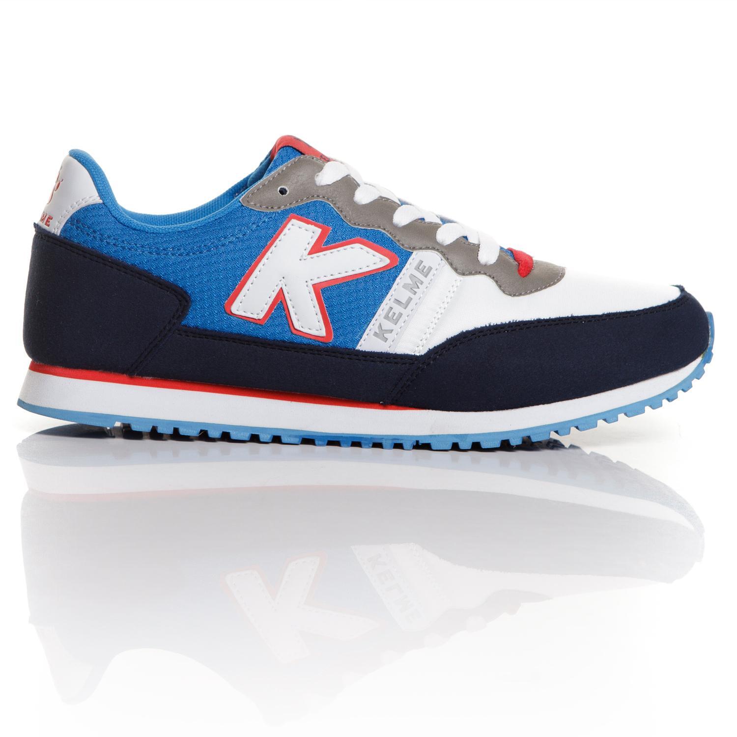 Kelme Sneakers Marino Blanco Hombre talla 41