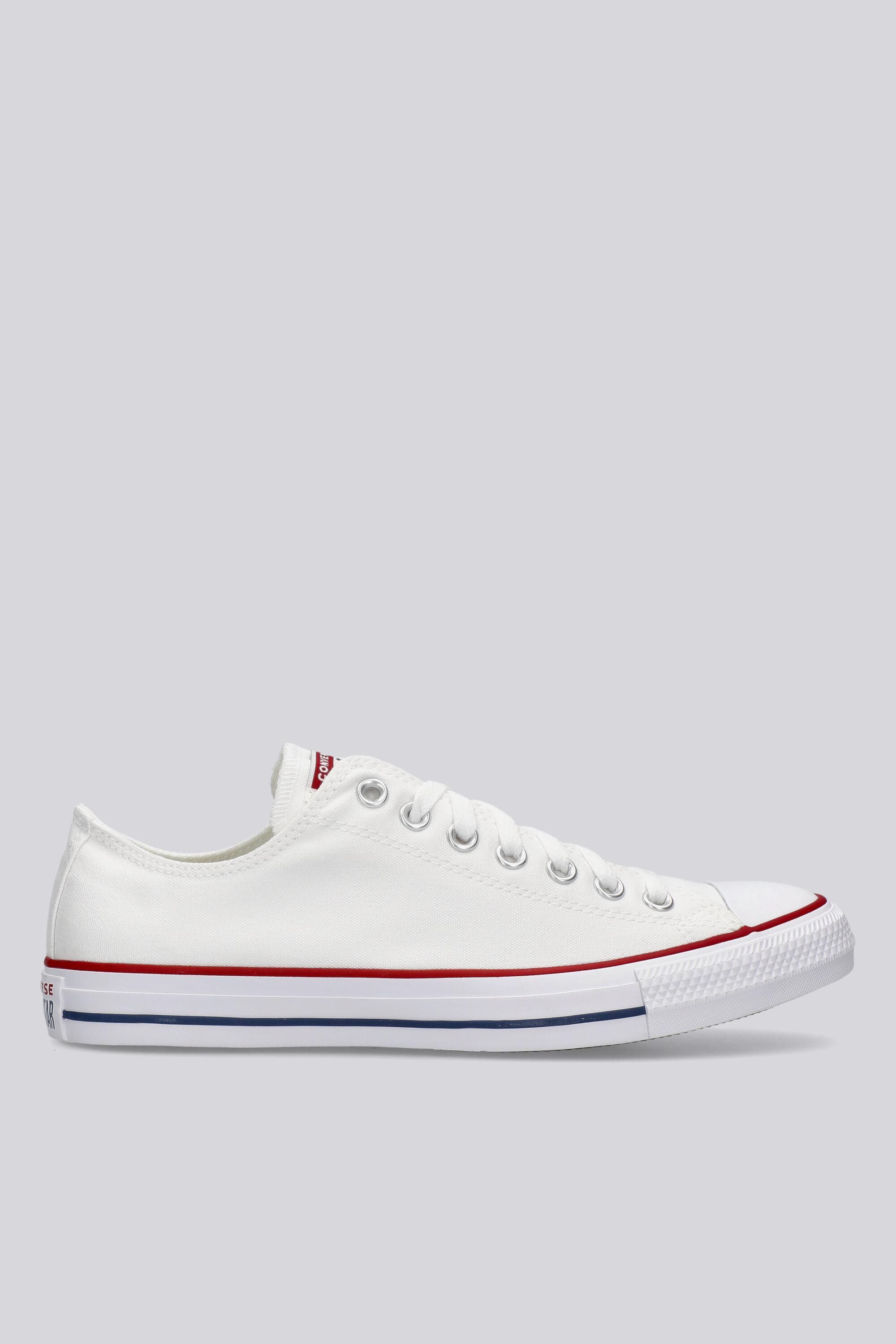 Chuck Taylor All Star - Blanco - Zapatillas Lona Hombre