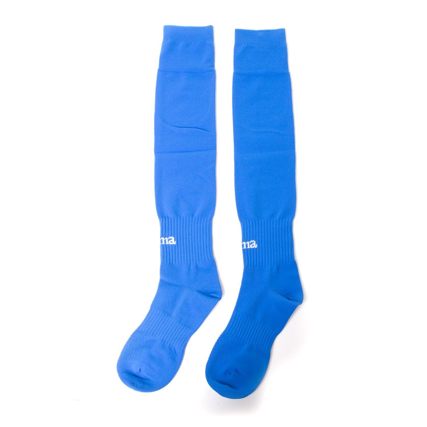 JOMA CLASSIC 2 Medias Fútbol Azul Hombre talla L