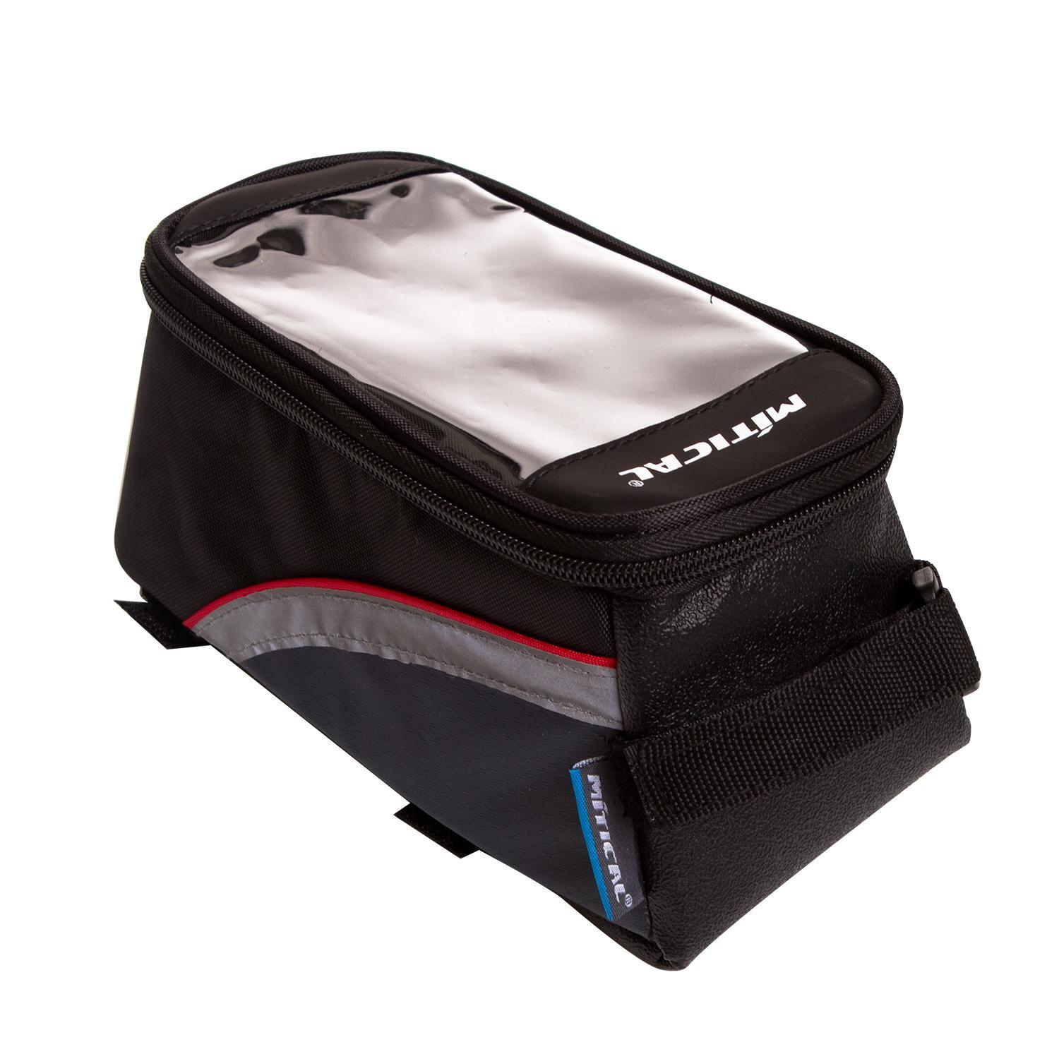 Bolsa Móvil Bici MÍTICAL Negra talla T.U.