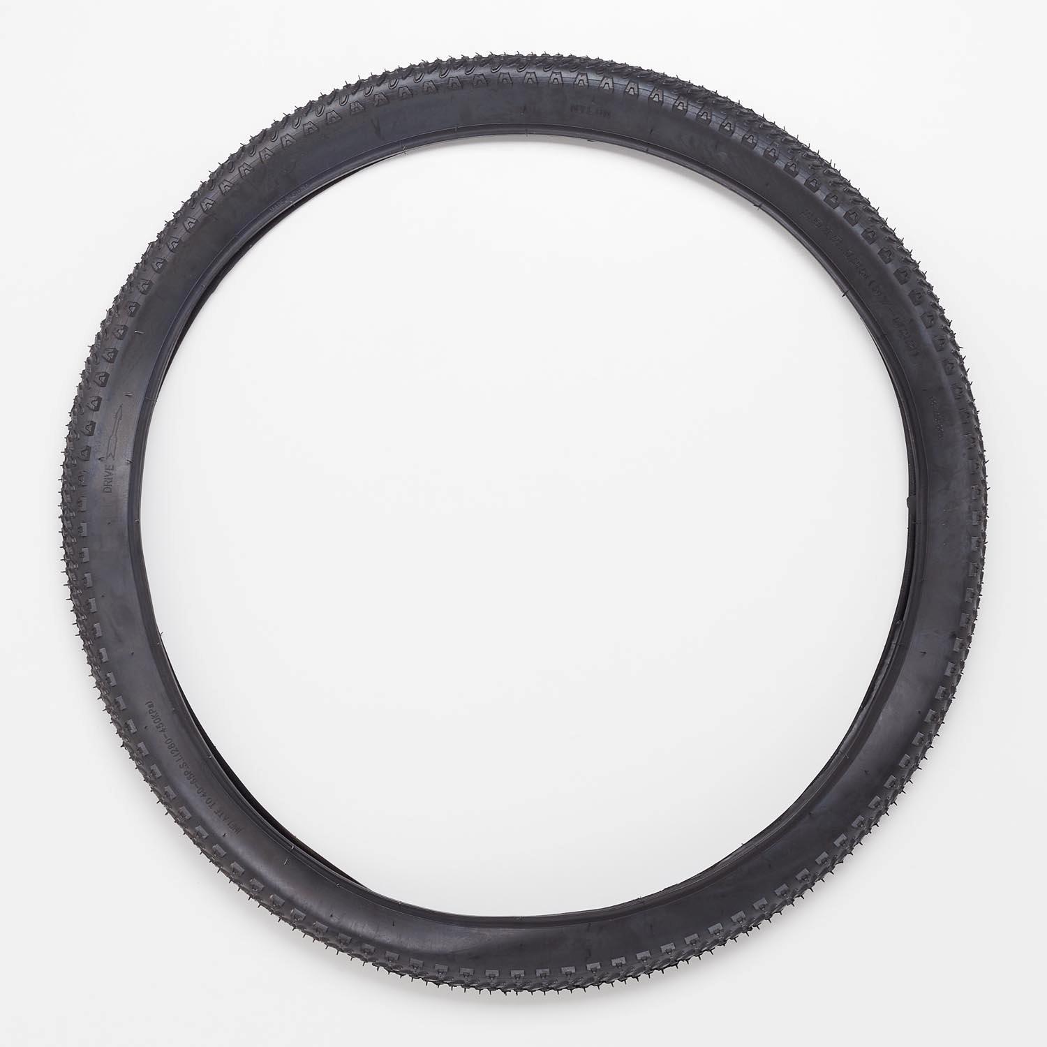Cubierta MTB Mítical - Negro - Accesorios Ciclismo talla T.U.