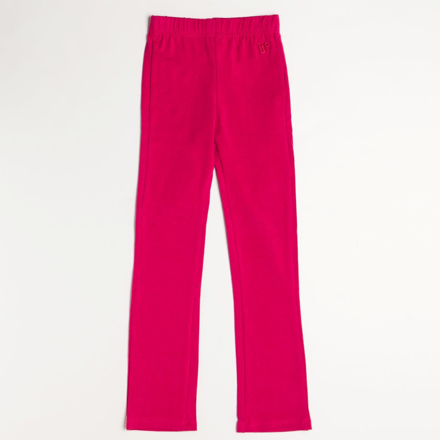 Mallas Largas Up Basic Fucsia Niña (2-8) talla 2