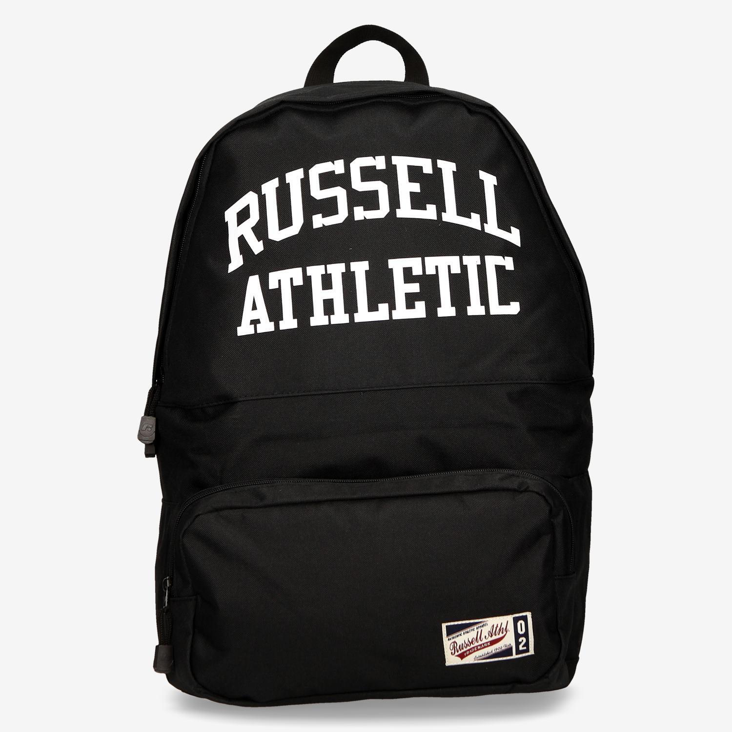 Mochila Russell Athletic Negra talla T.U.