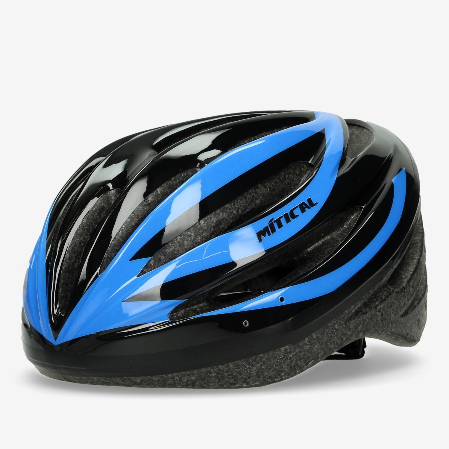 Casco Bici Mítical Avant - Azul - Accesorios bici talla S