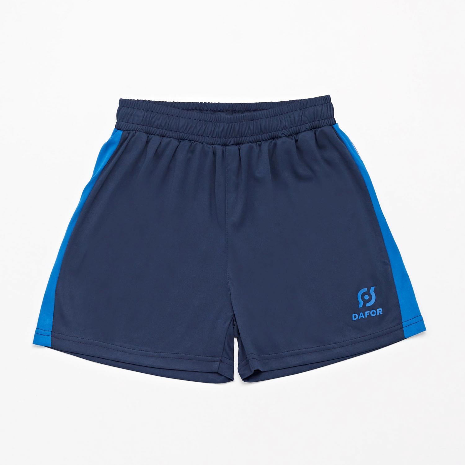 Pantalón Fútbol Dafor Marino Niño (6-16) talla 6