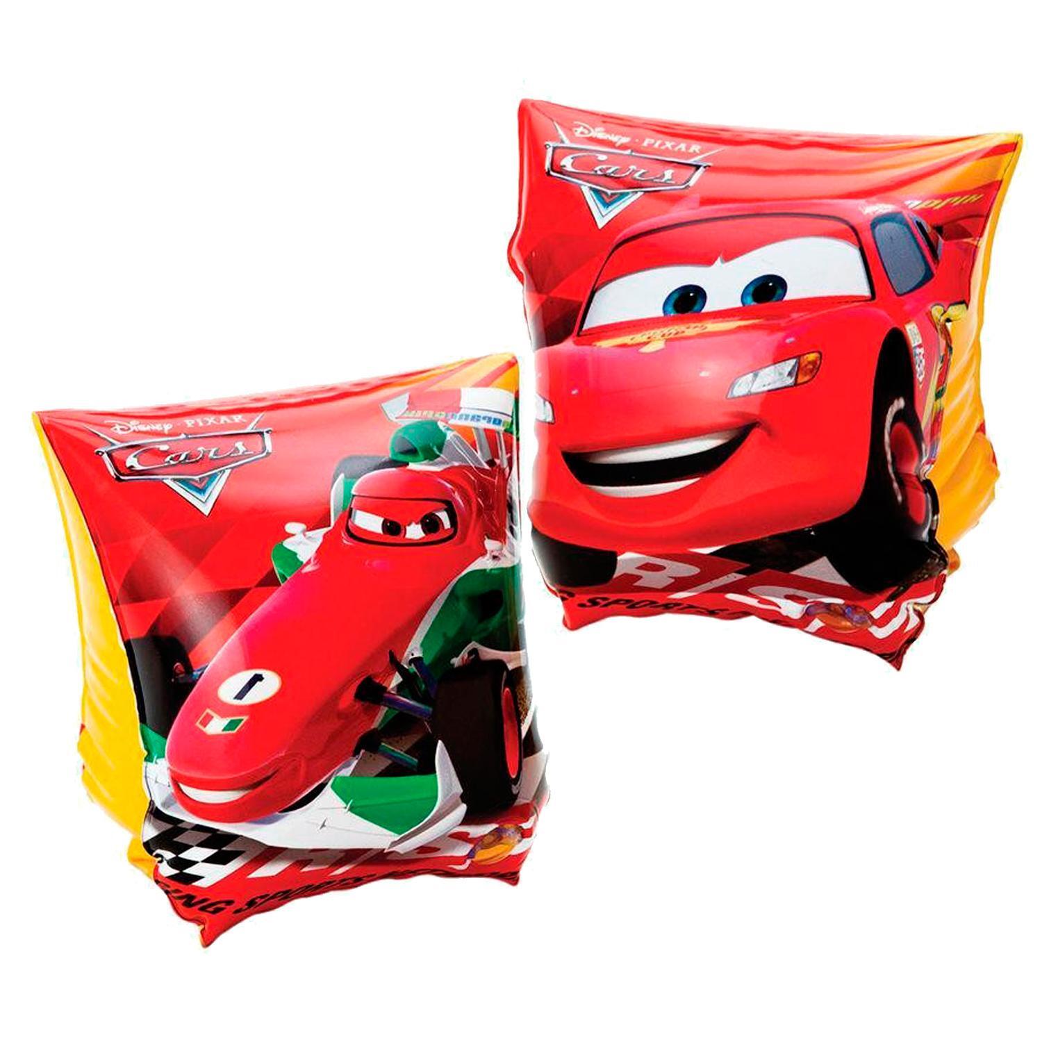 Manguitos Cars talla T.U.