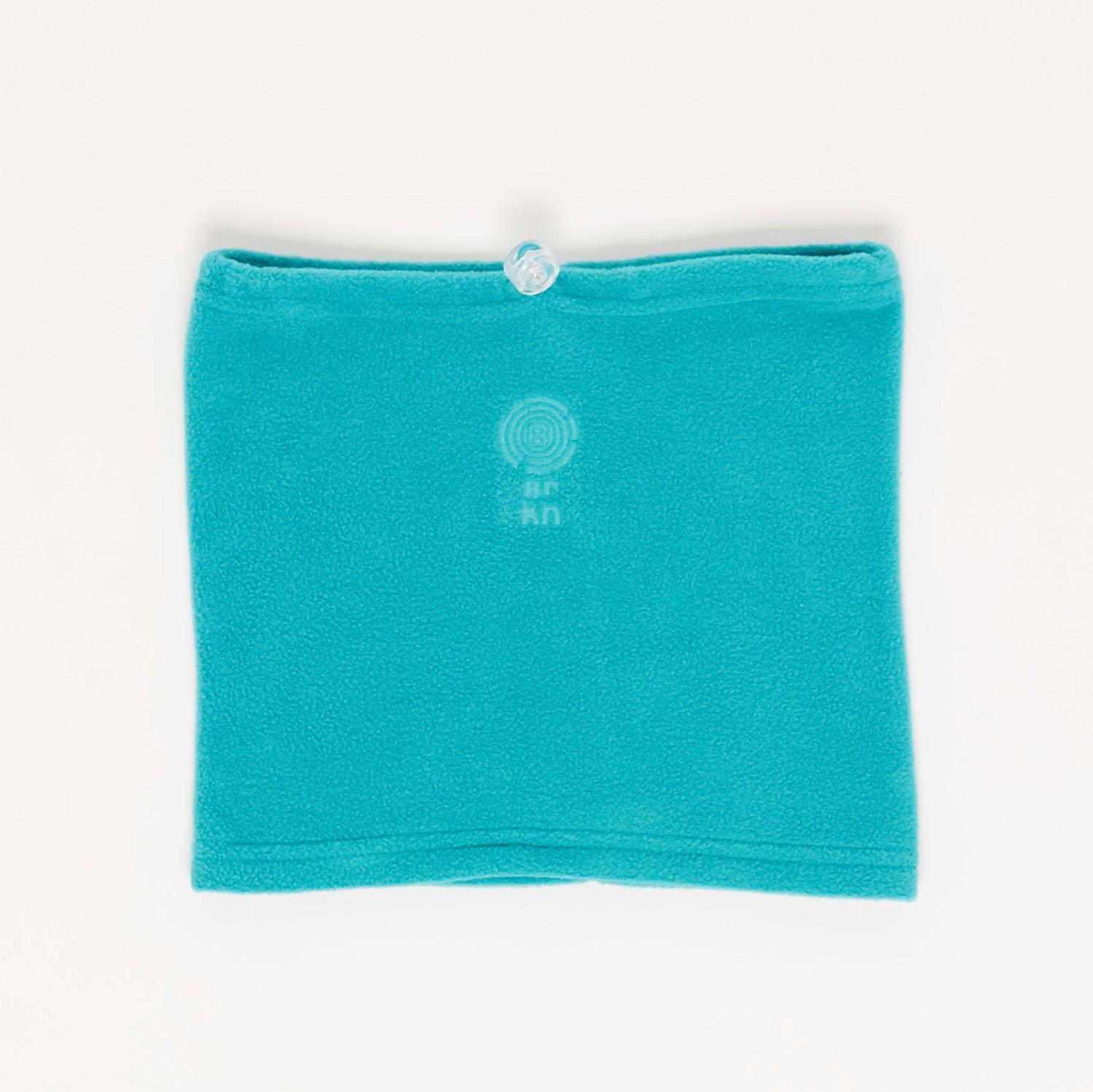 Braga Cuello Polar Boriken - Turquesa - Bufanda tubular hombre talla T.U.