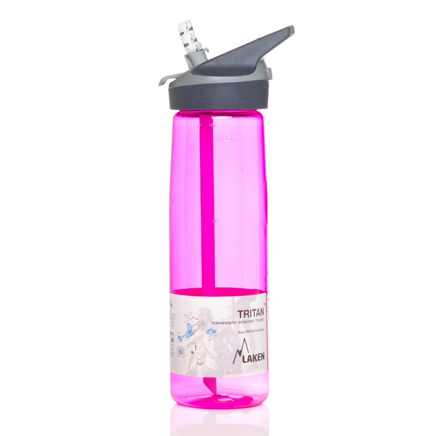 Botella Laken Jannu 0.75 L - Rosa - Accesorios talla T.U.