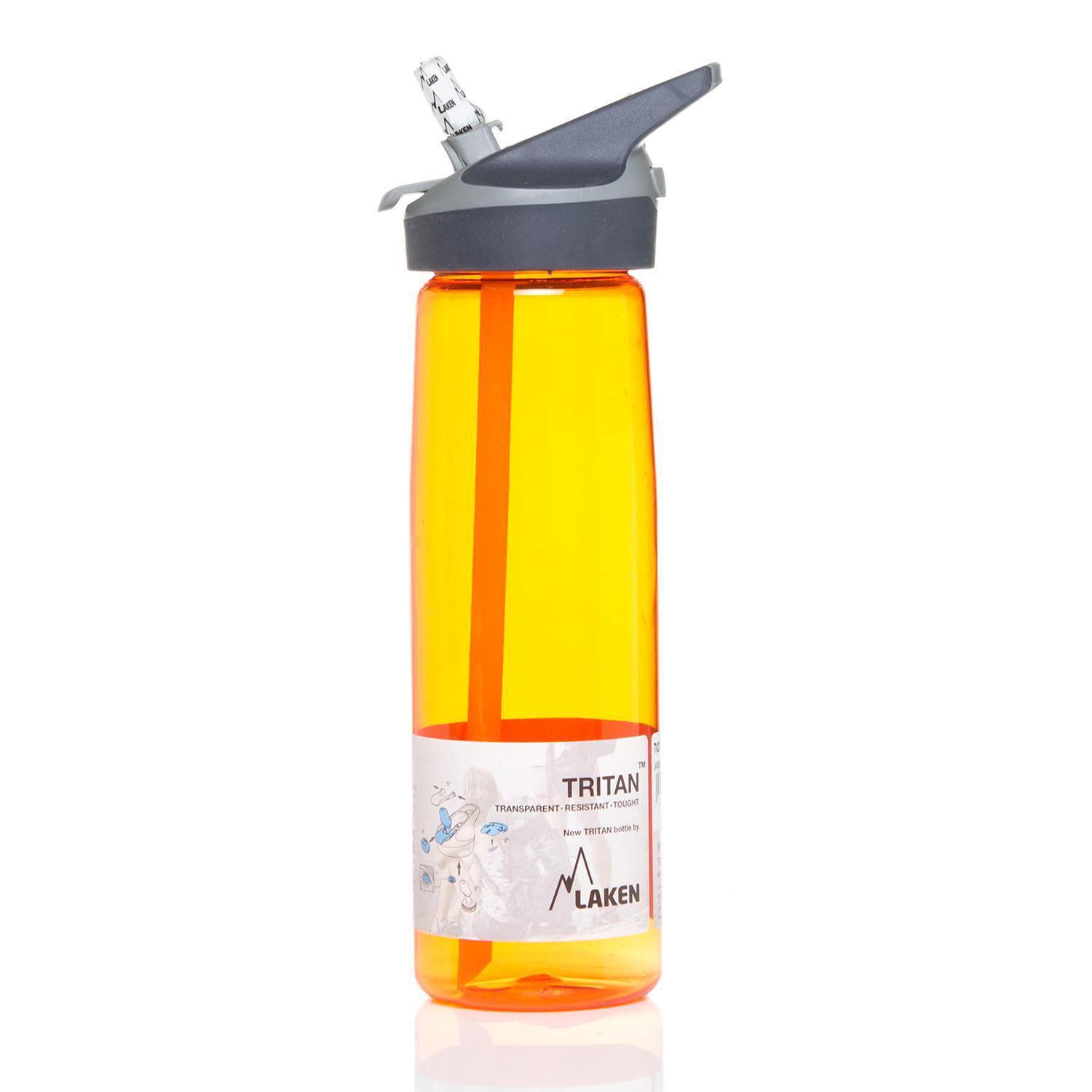 Botella Laken Jannu 0.75 L - Naranja - Accesorios talla T.U.