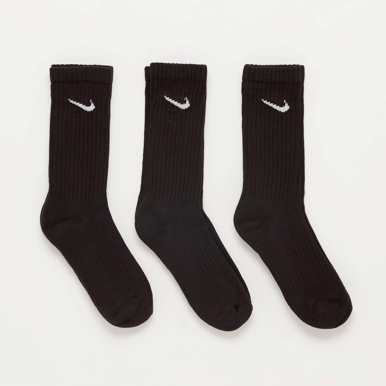 Nike Cushioned Zwart Lange Sokken