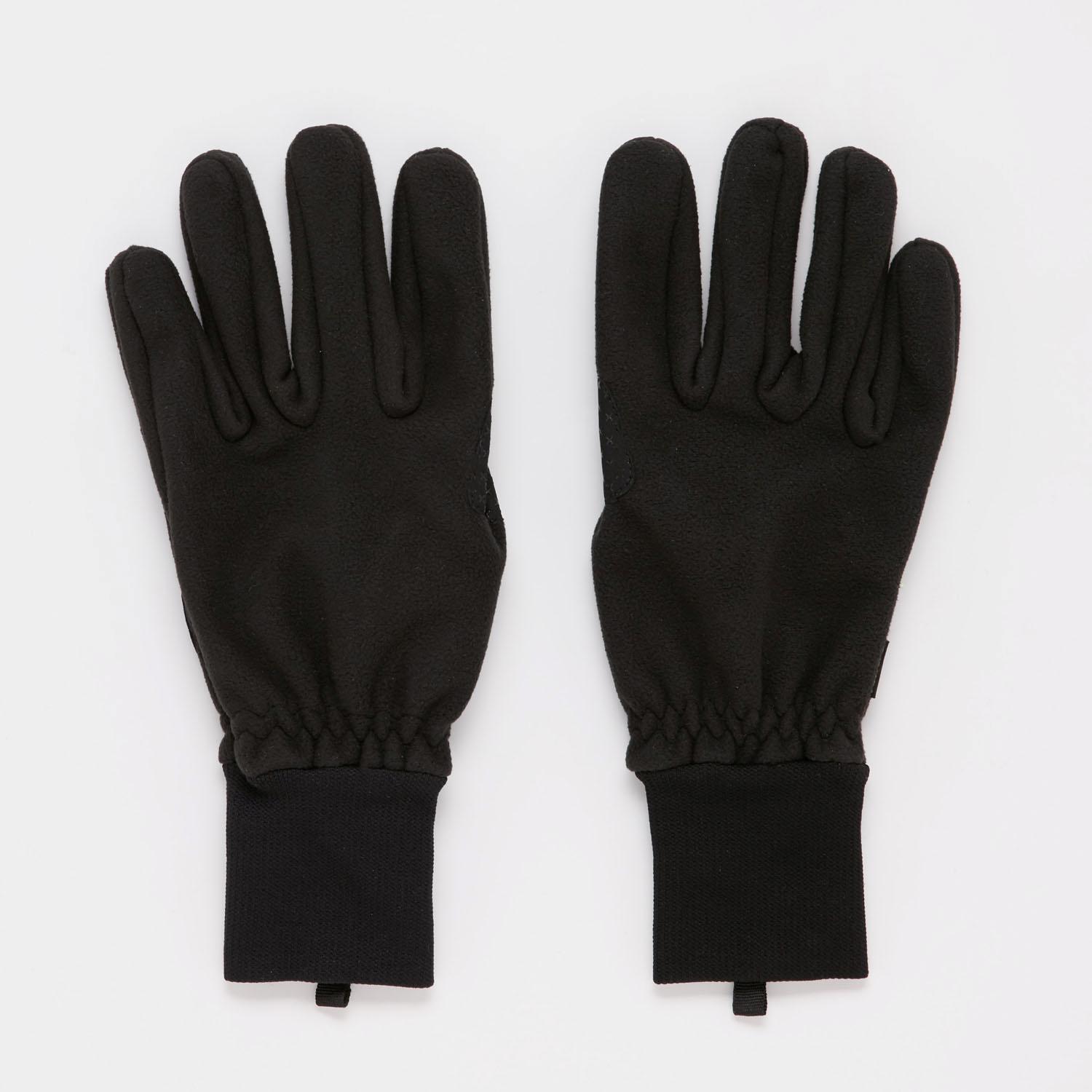 Guantes Largo Ciclismo Mítical Extrawarm Negros talla M