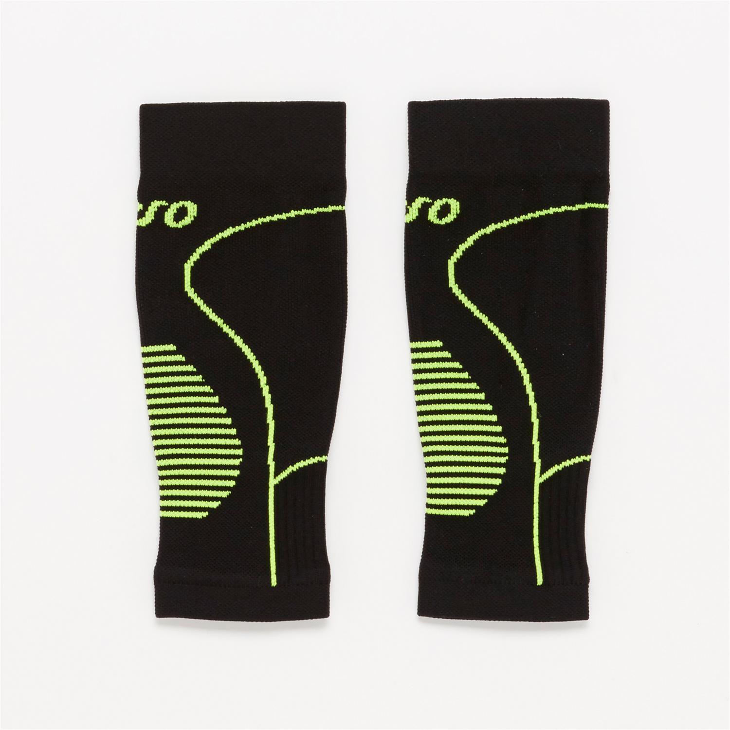 Pernera Compresión Ipso - Negro - Accesorios running talla XS