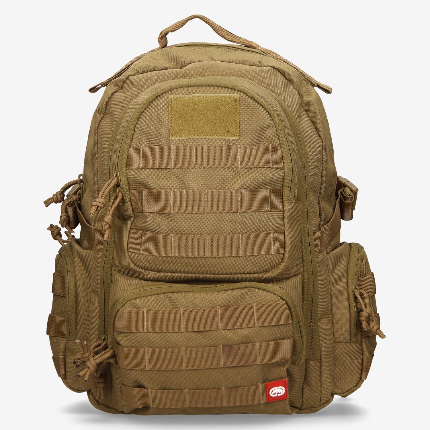 Mochila Camuflaje Ecko Jacker talla T.U.