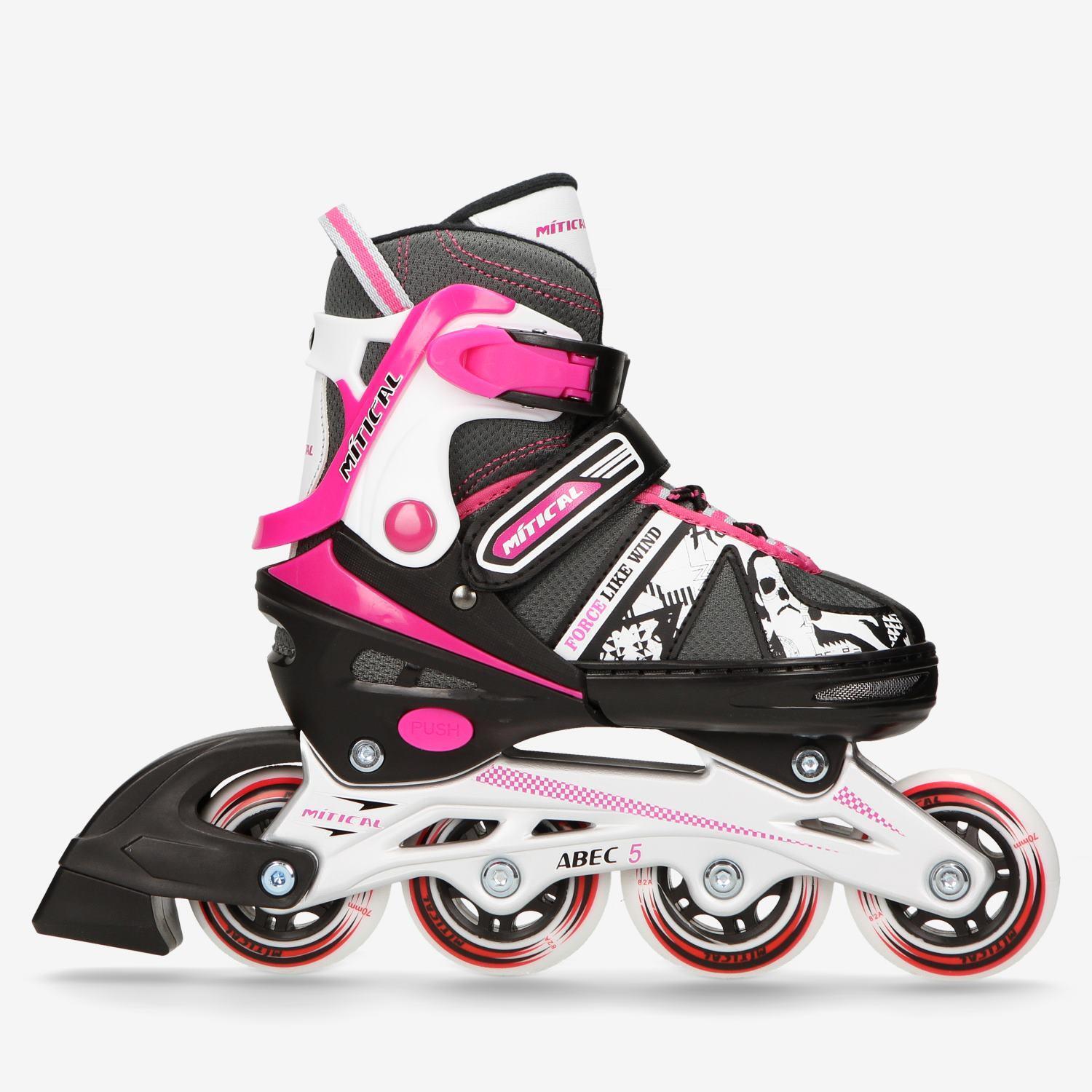 Patínes En Línea Mítical Forece - Patines niña talla M