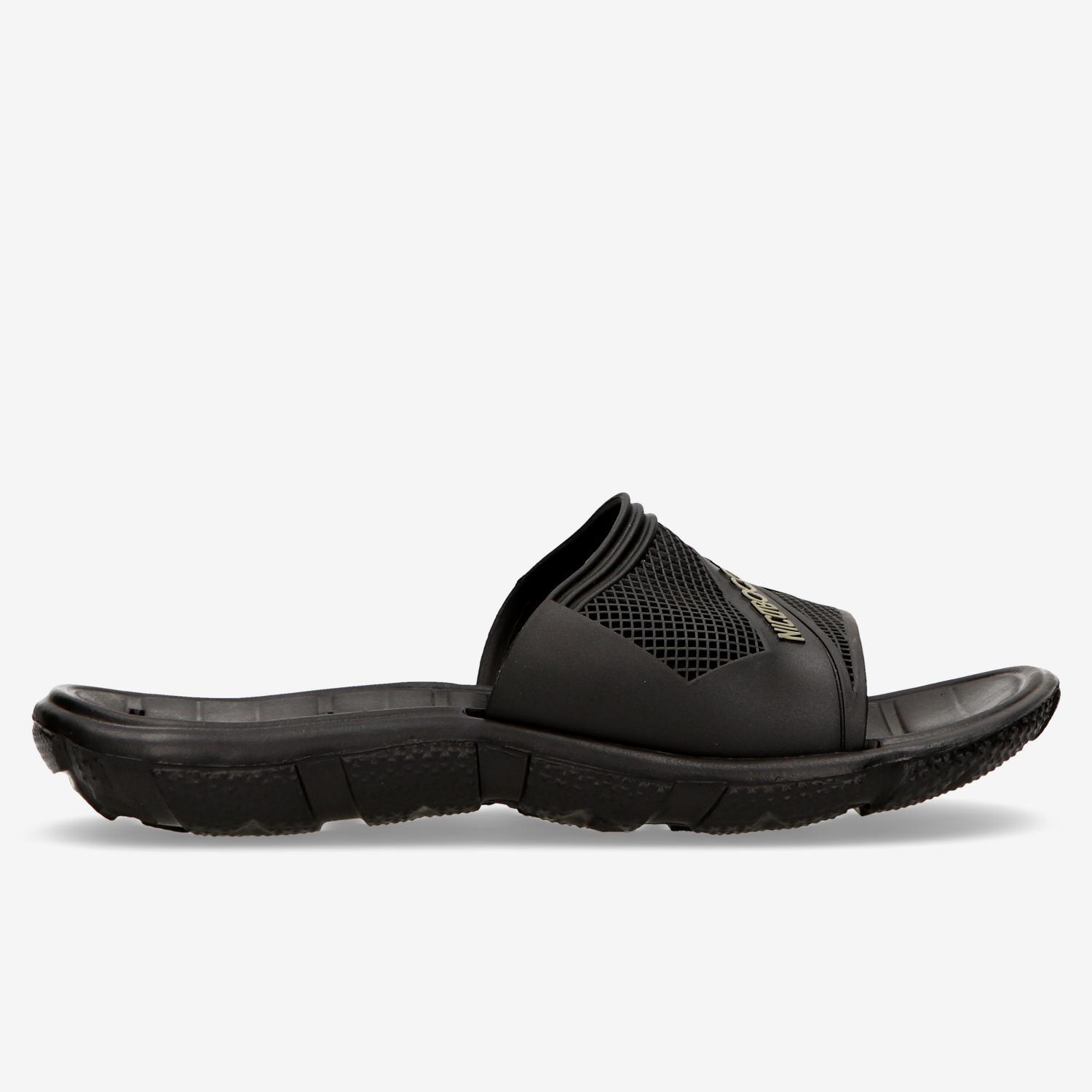 Chanclas Pala Hombre Nicoboco Negro talla 45.5