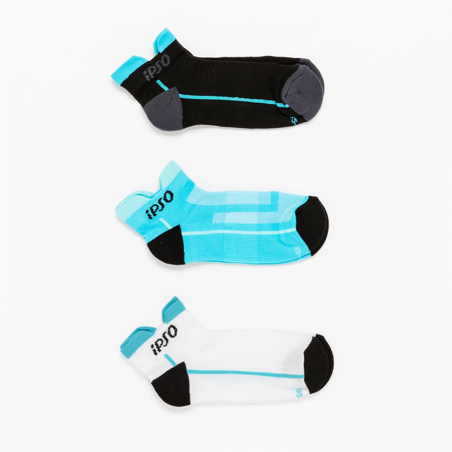 Calcetines Running Mítical - Calcetines hombre talla L