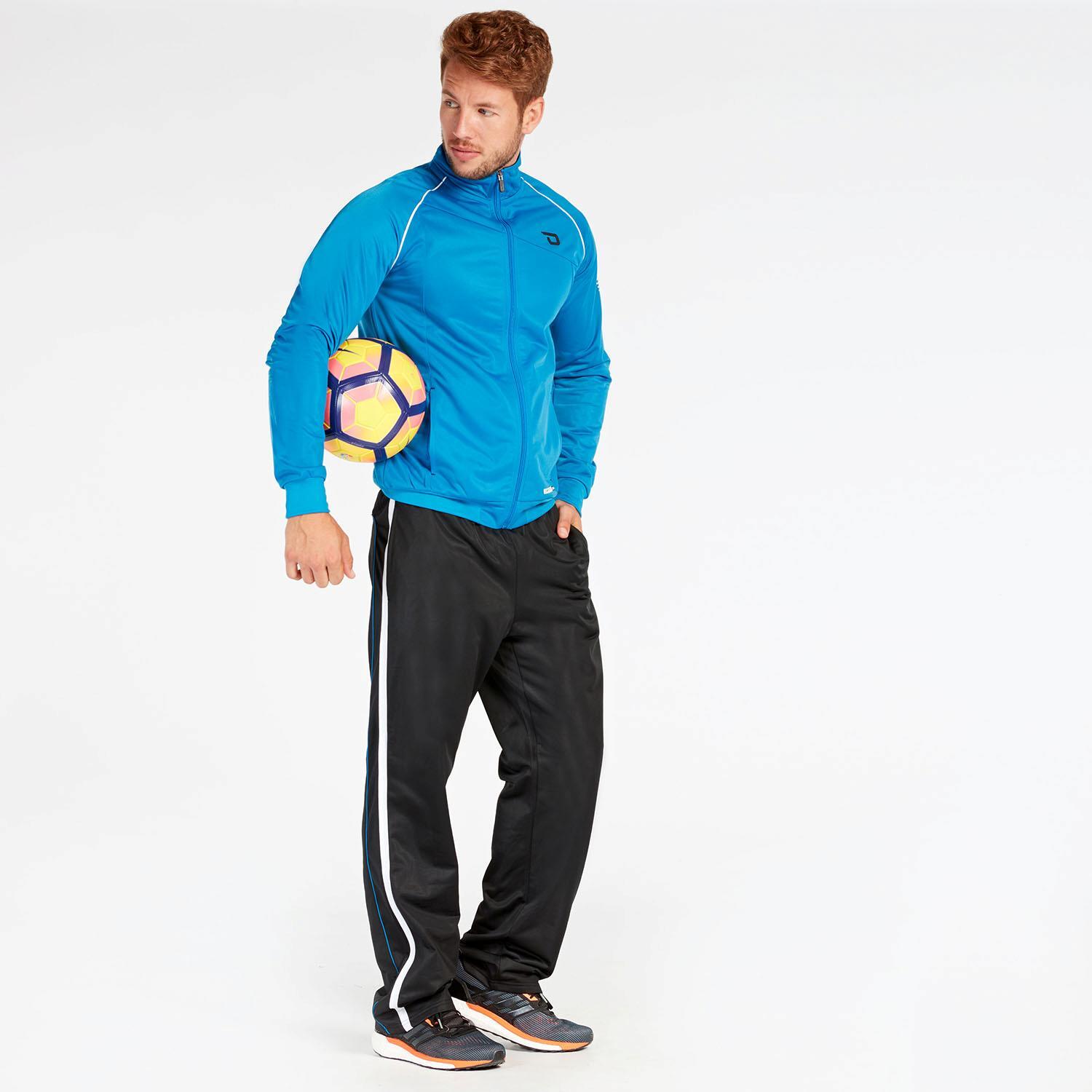 Chándal Azul Dafor - Chándal hombre talla L